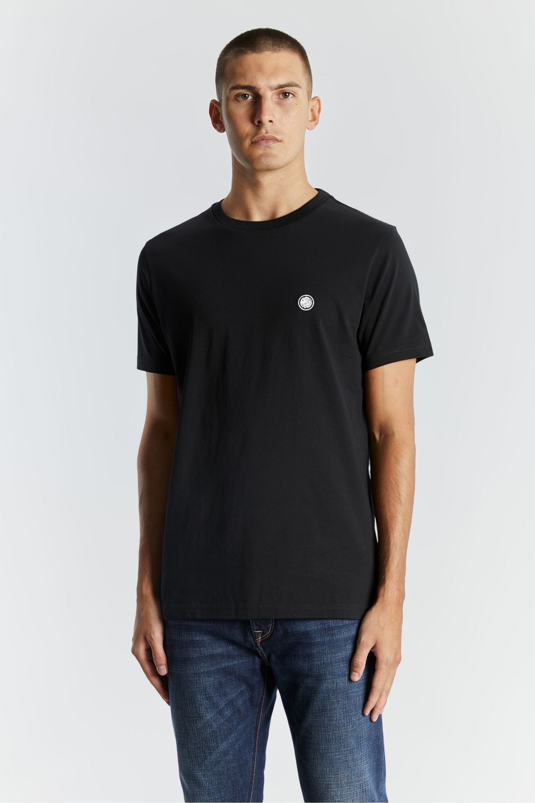 mens pretty green t shirt
