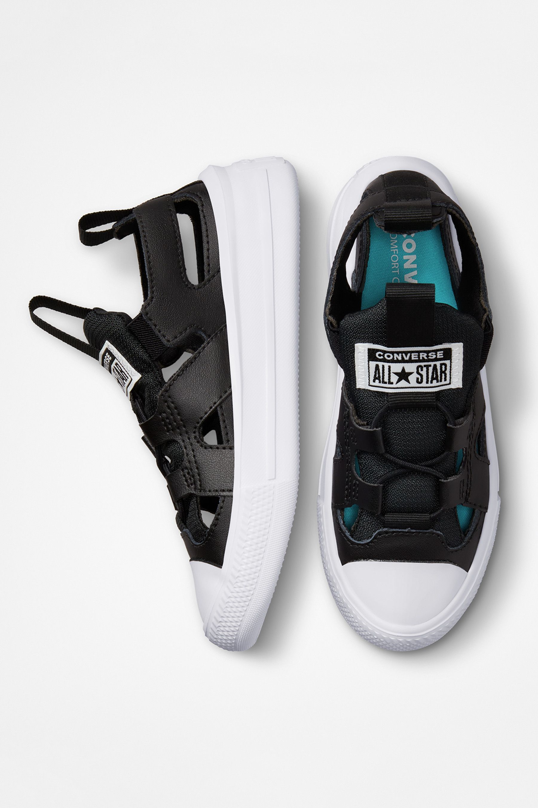 Converse all star strap new arrivals
