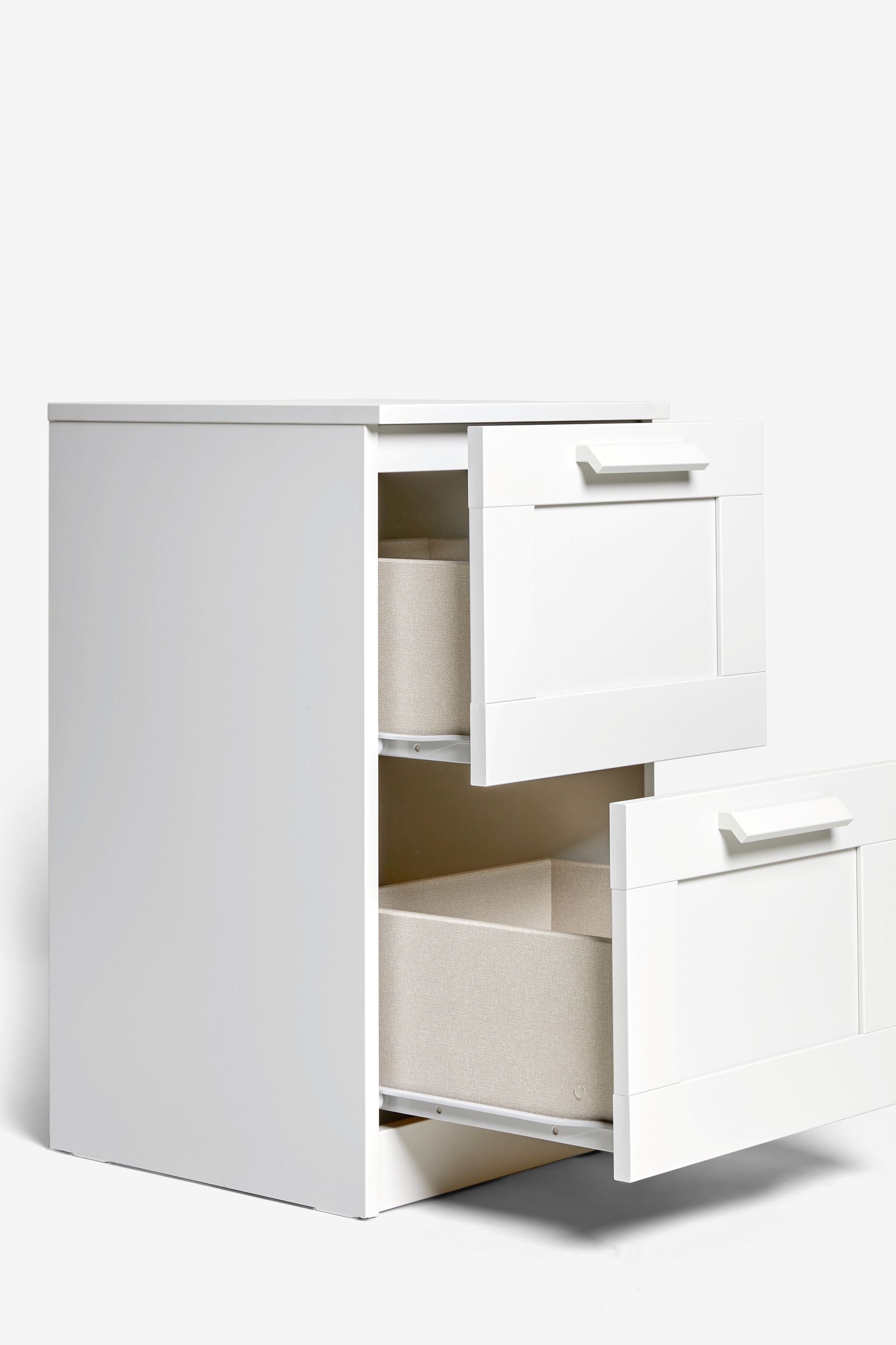 Next flynn clearance bedside table