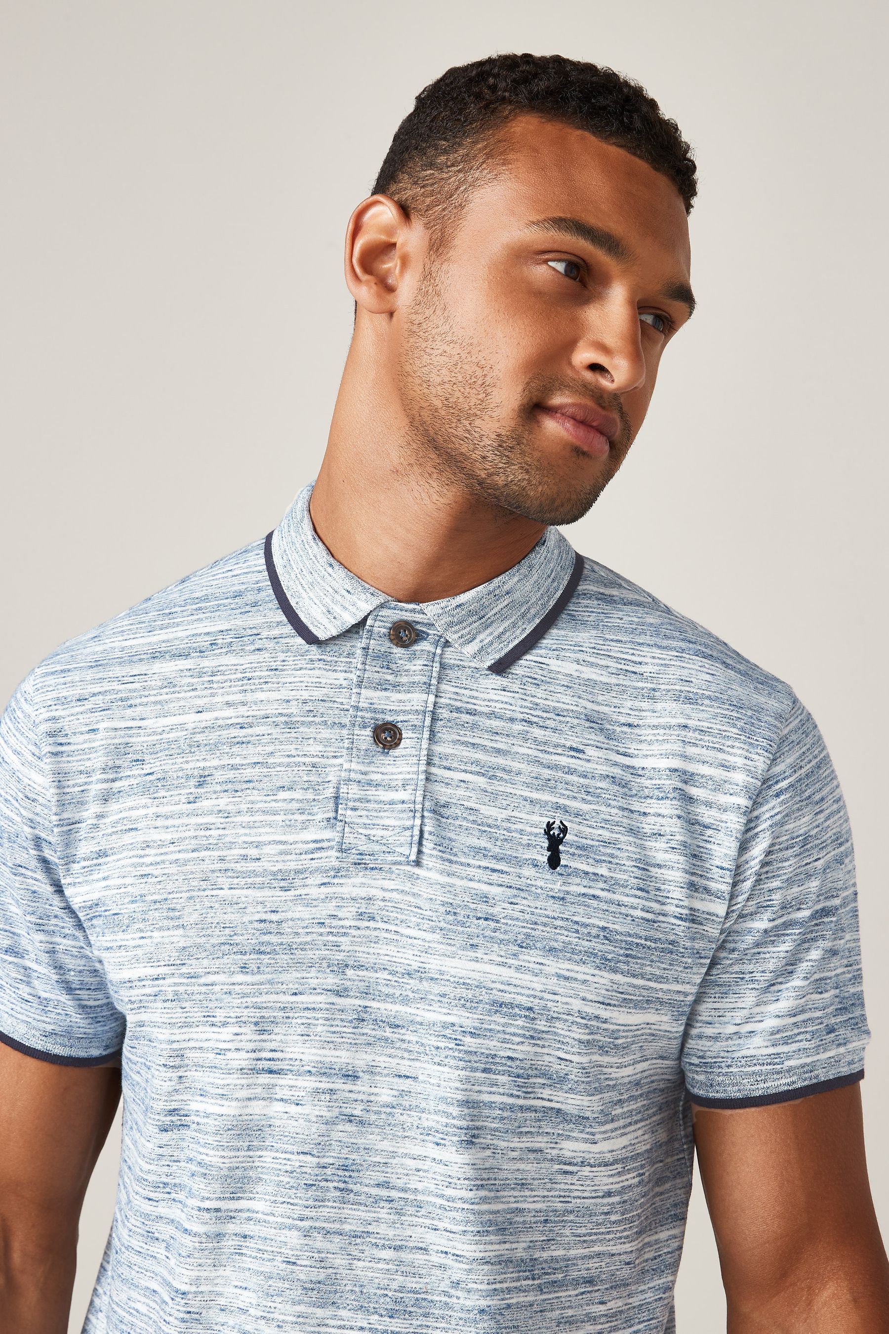 Soft touch polo shirts outlet