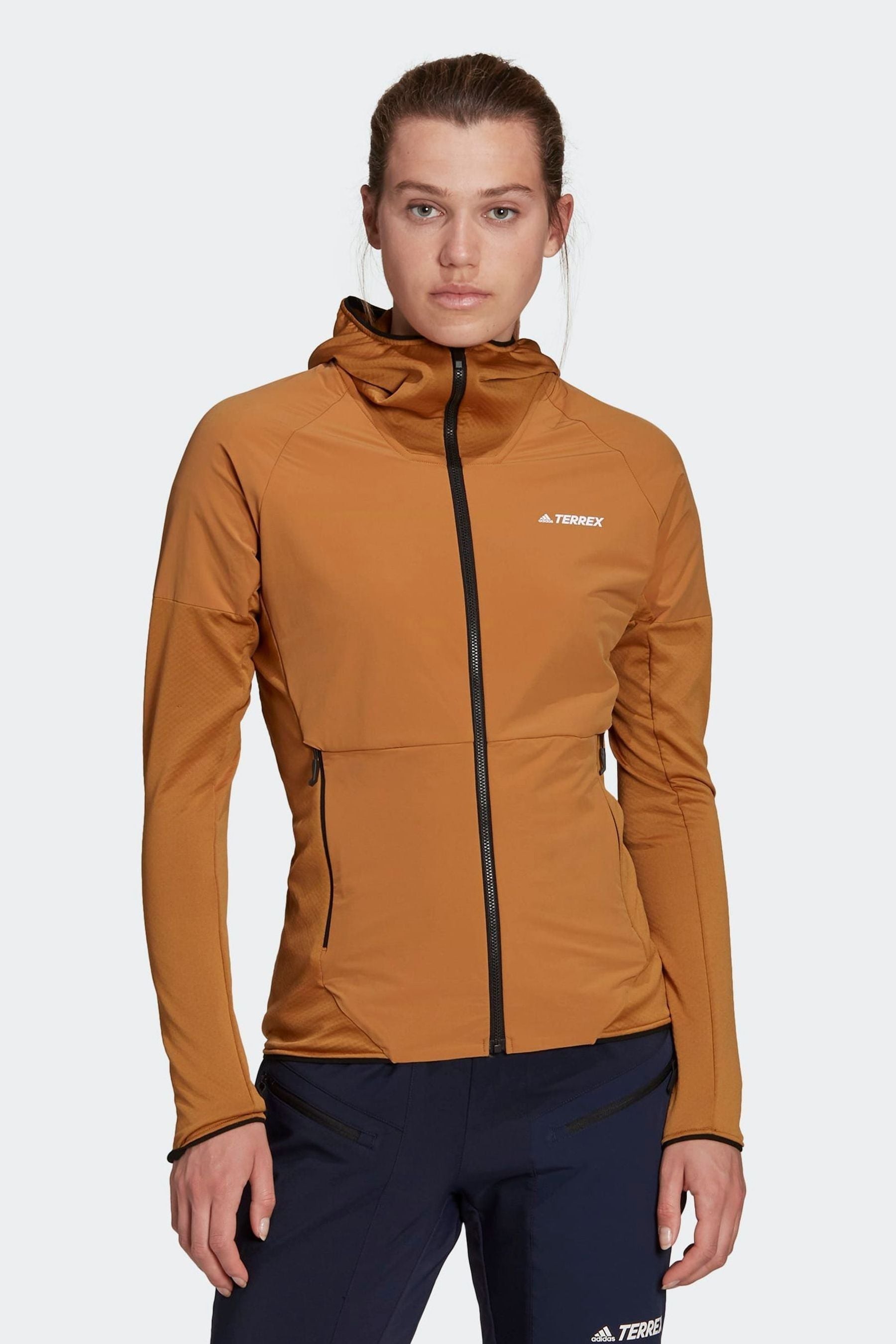 Terrex skyclimb cheap fleece jacket