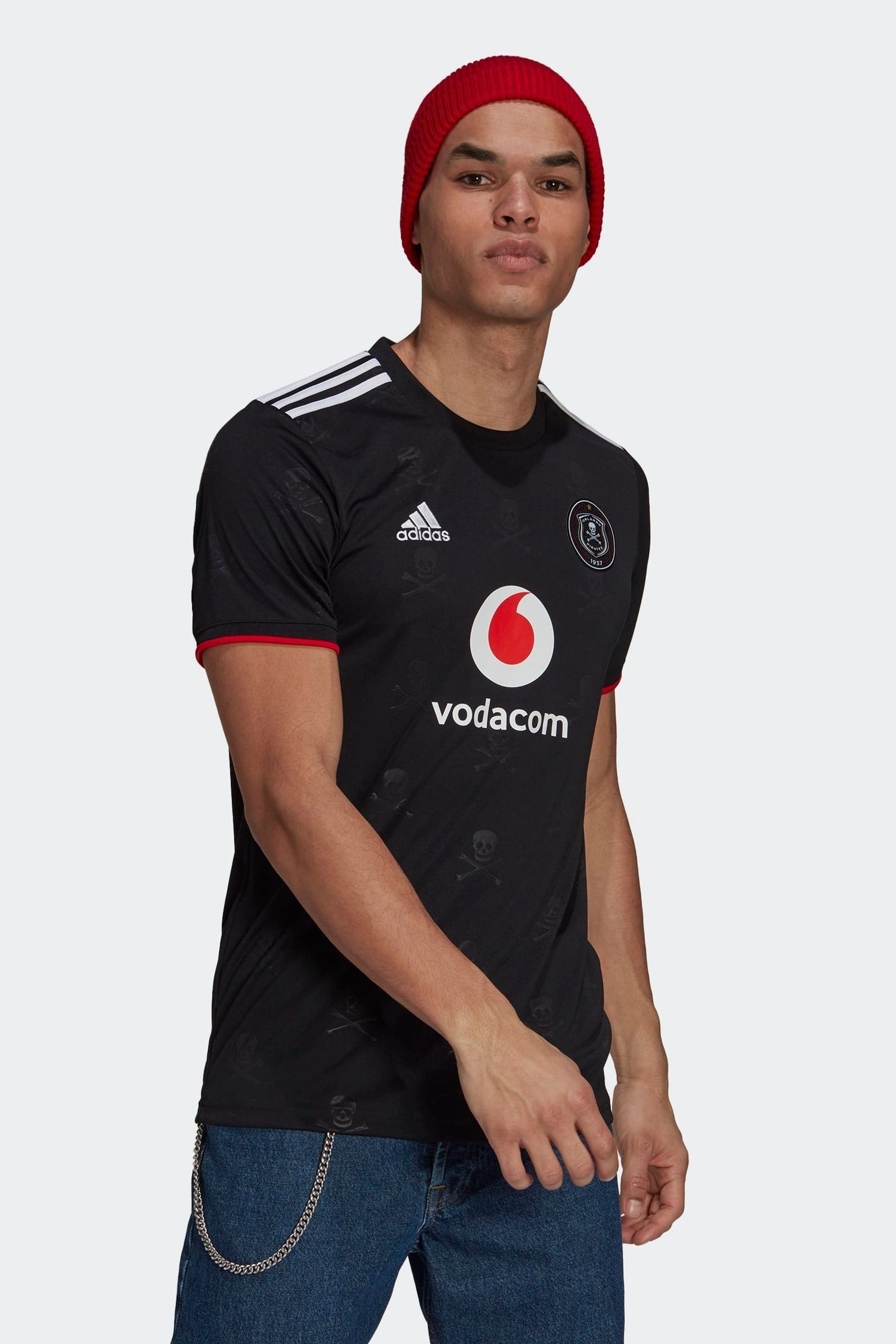 Orlando top pirates jersey