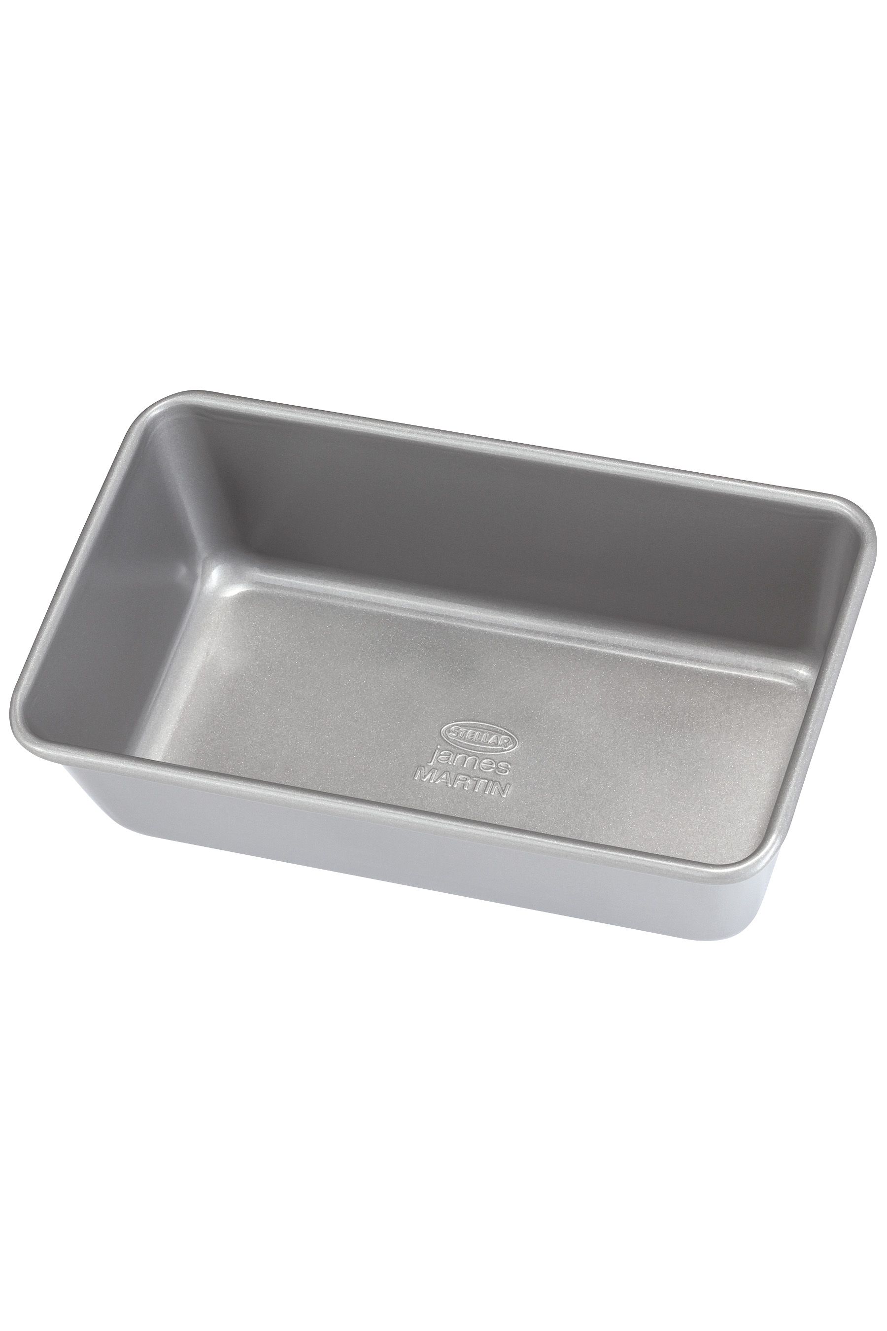 Buy Stellar James Martin Grey Bakers Collection Non Stick 2lb Loaf
