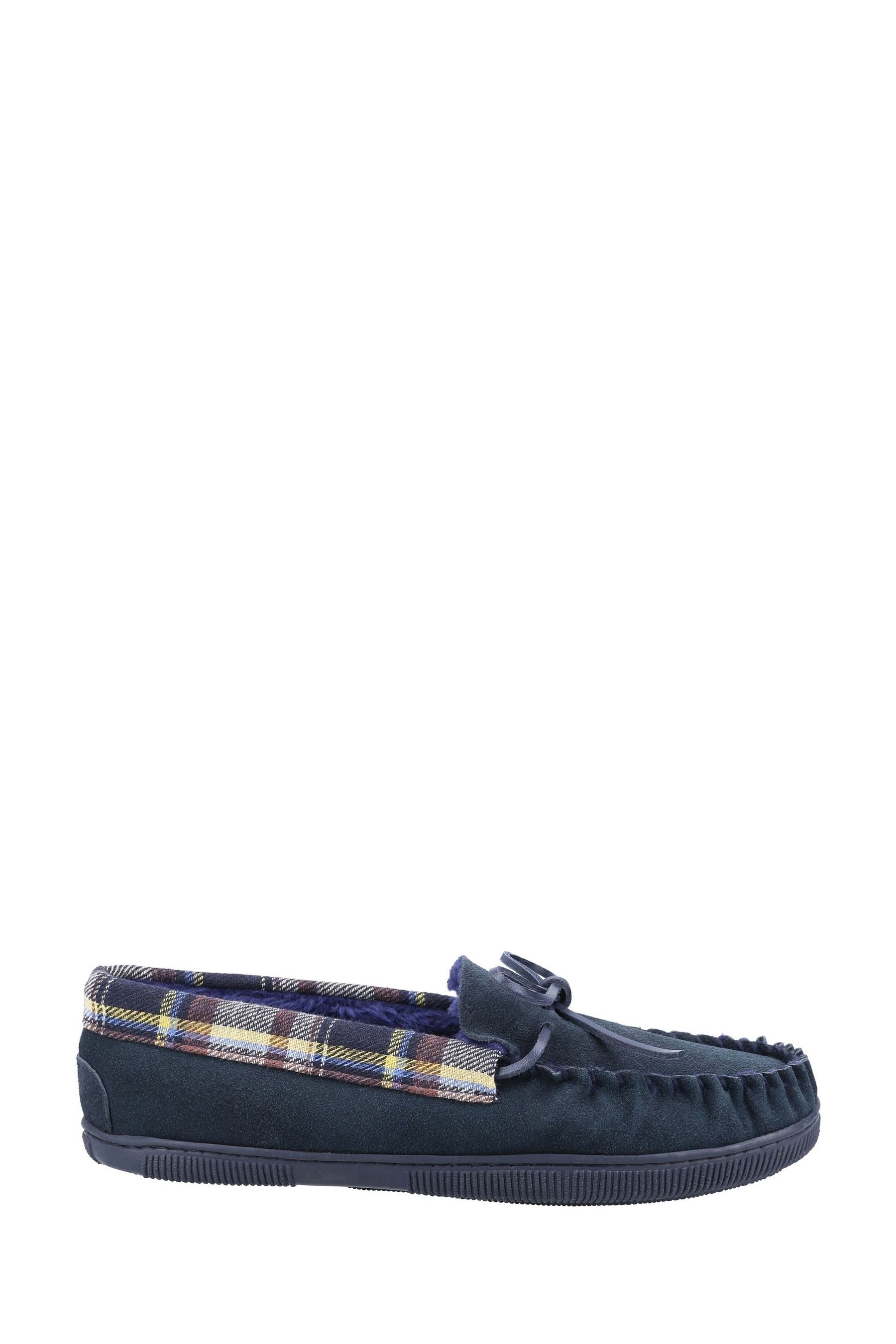 Buy Cotswold Mens Blue Sodbury Slip On 