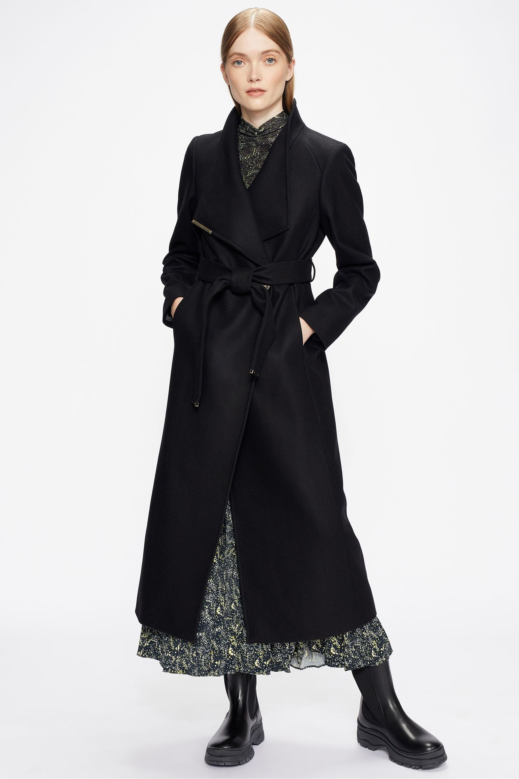 Ted baker splash trench hotsell coat