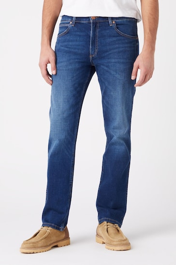Wrangler Greensborough Straight Fit Jeans