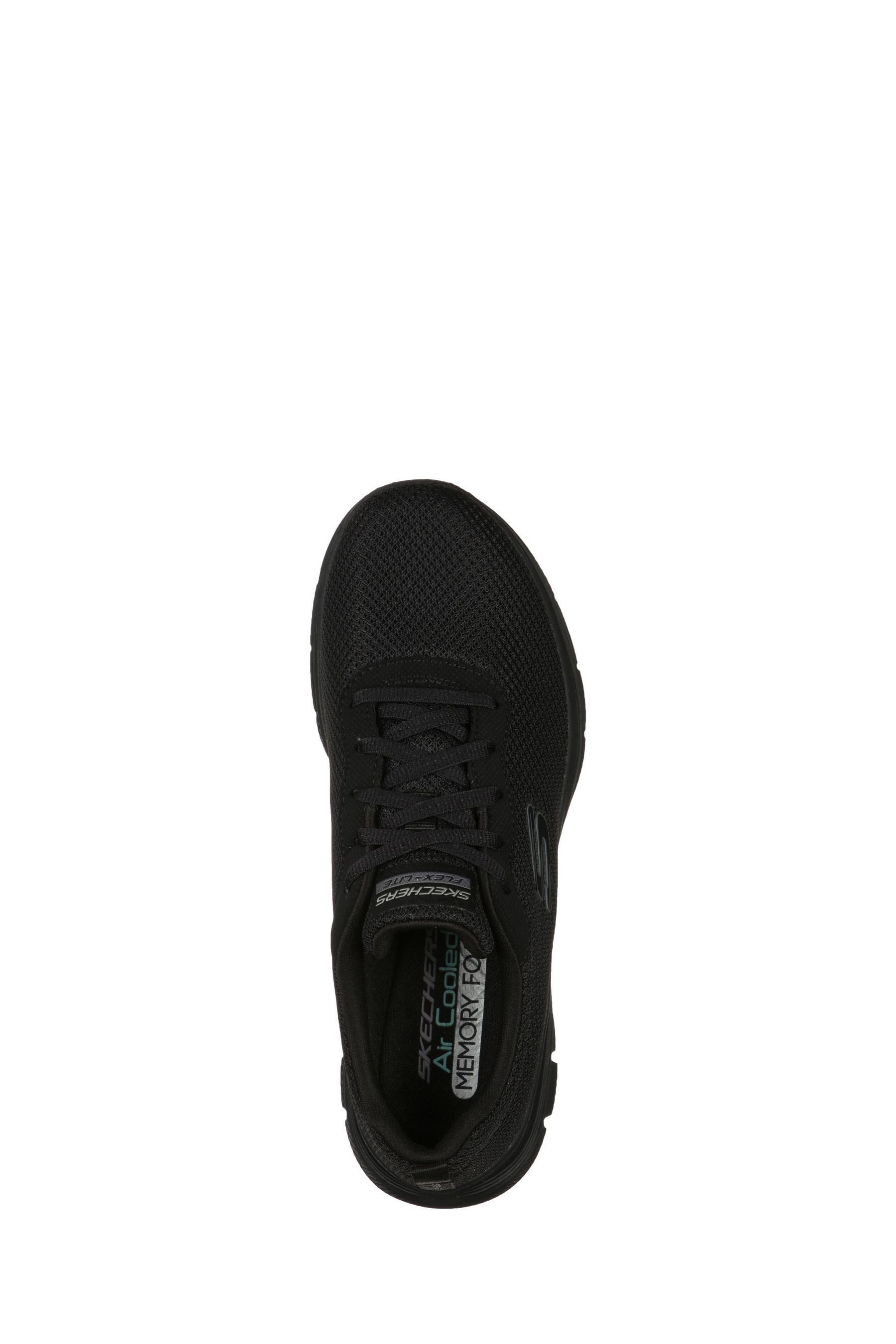 Skechers newsmaker black online
