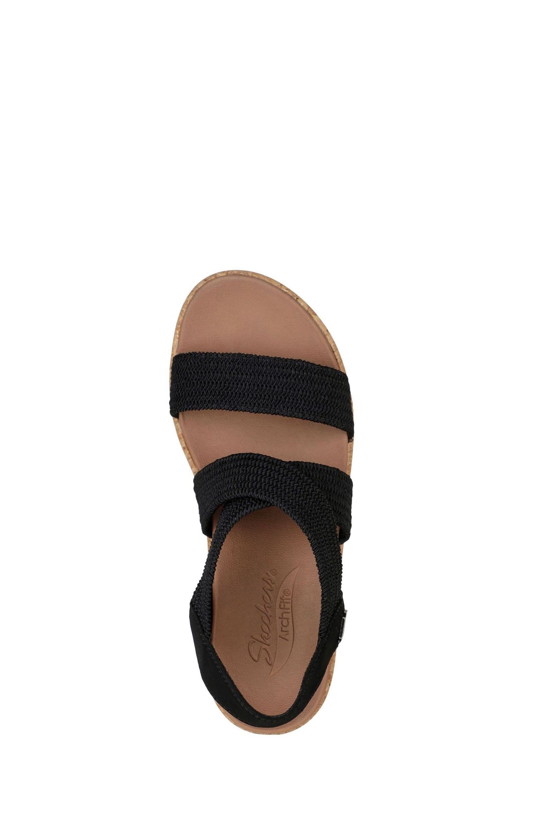 Skechers discount sandals beverlee
