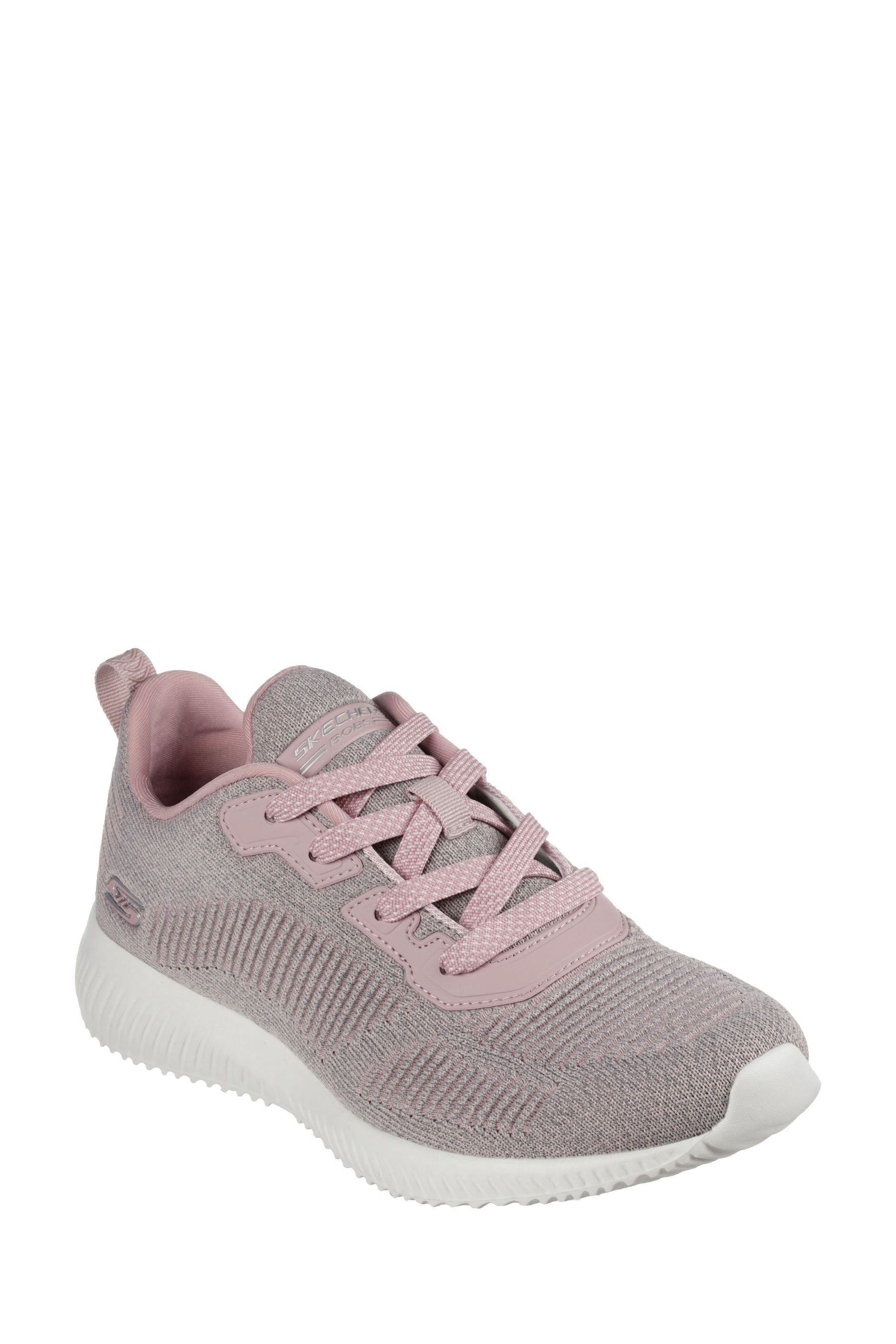 Skechers bobsquad trainers ladies sales