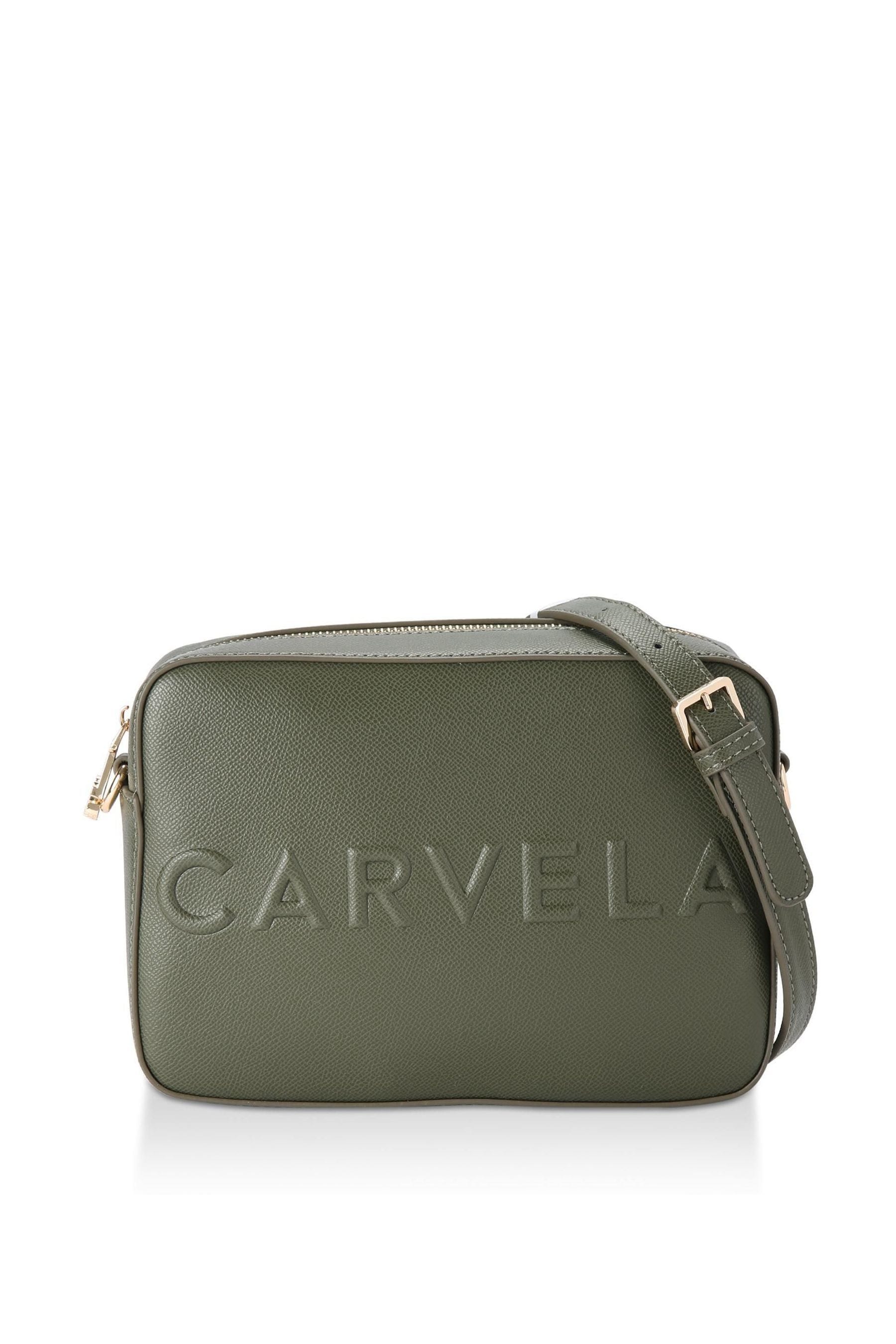 Buy Carvela Green Frame X Body Bag from the Next UK online shop