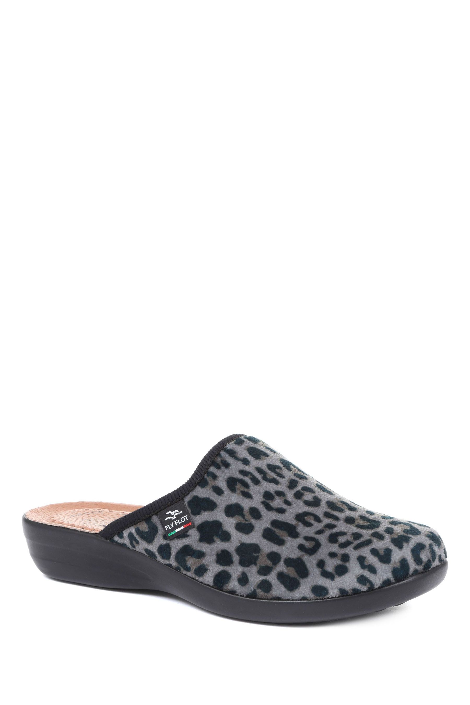 Fly flot sales ladies mule slippers