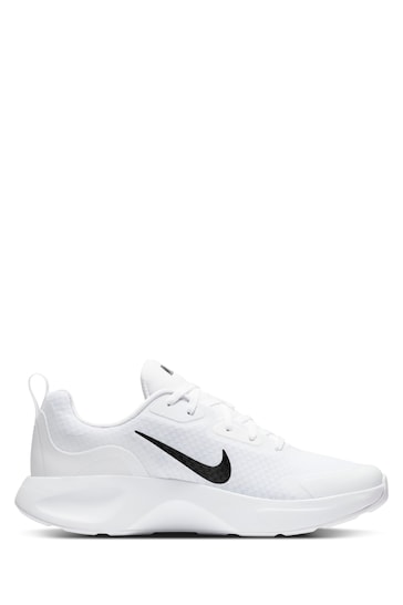 Nike White Wear All Day Trainers