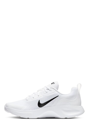 Nike White Wear All Day Trainers