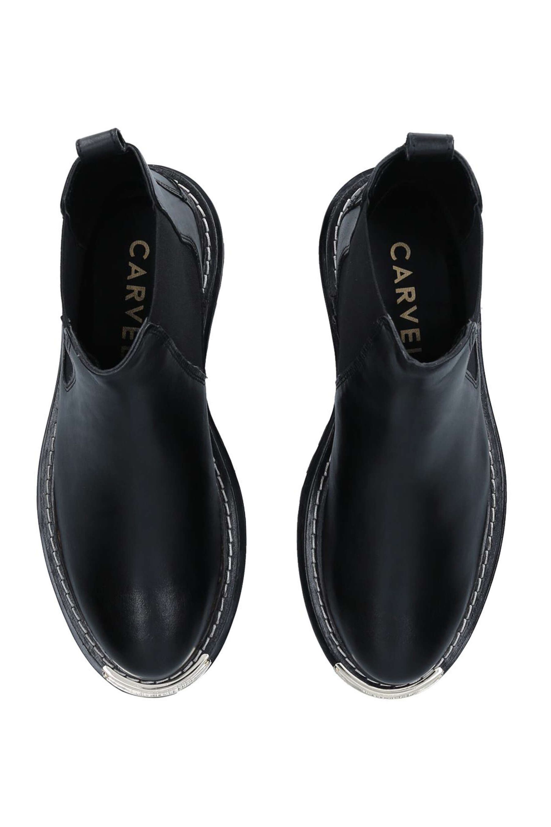 Carvela chelsea top boots sale