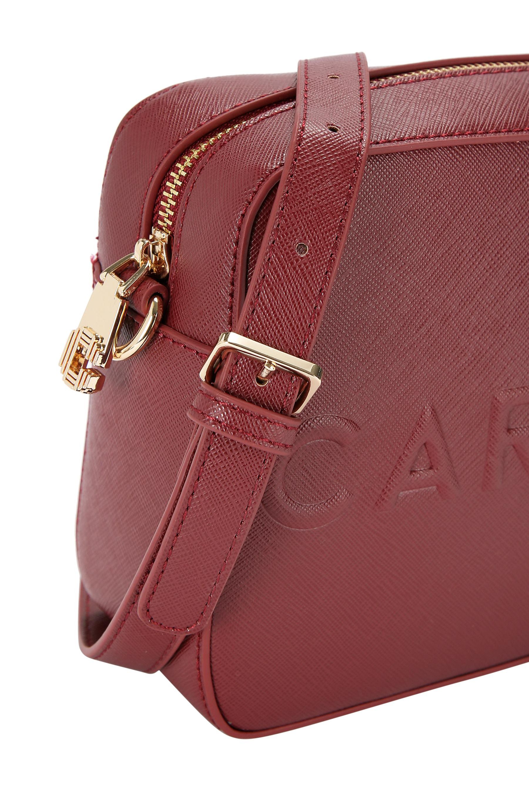 Carvela red 2025 bag