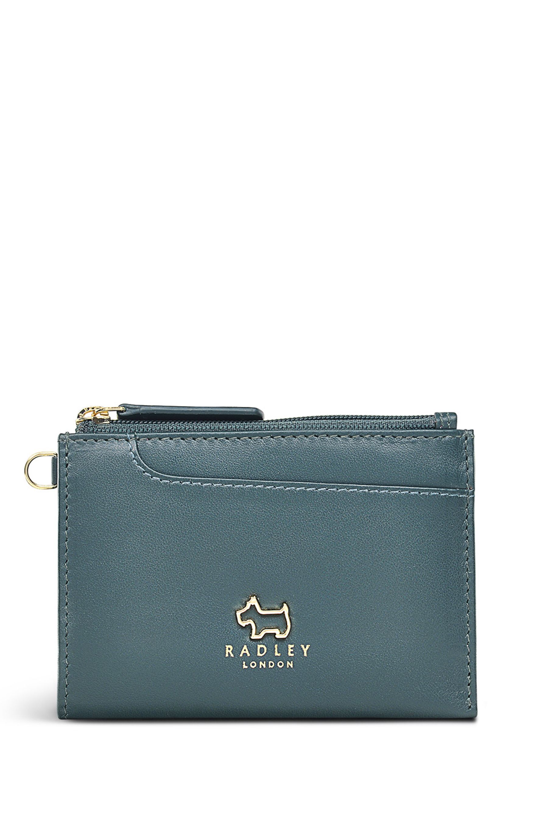 Buy Radley London Pockets Small Zip Top Coin Purse from the Next