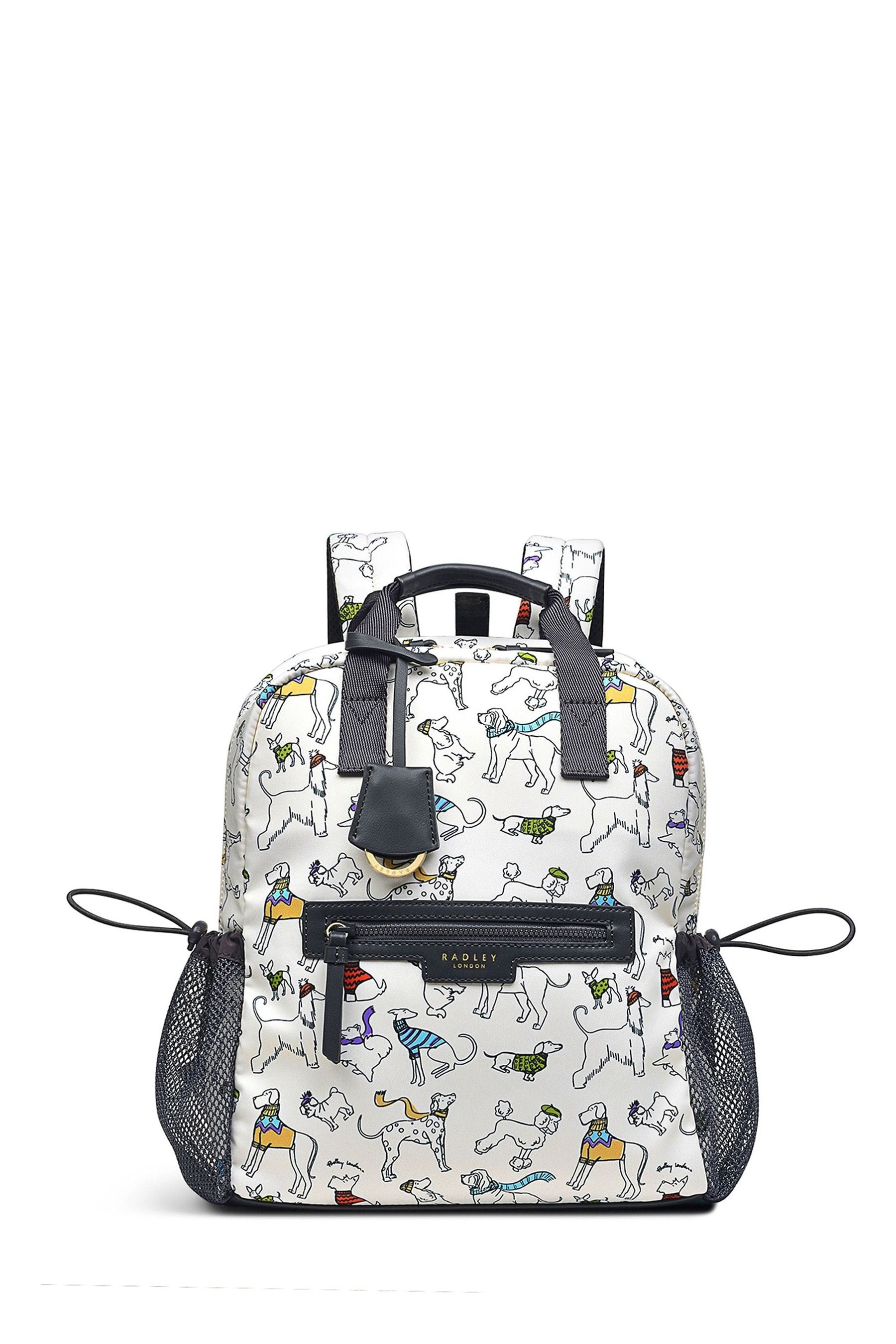 Radley data shop dog backpack