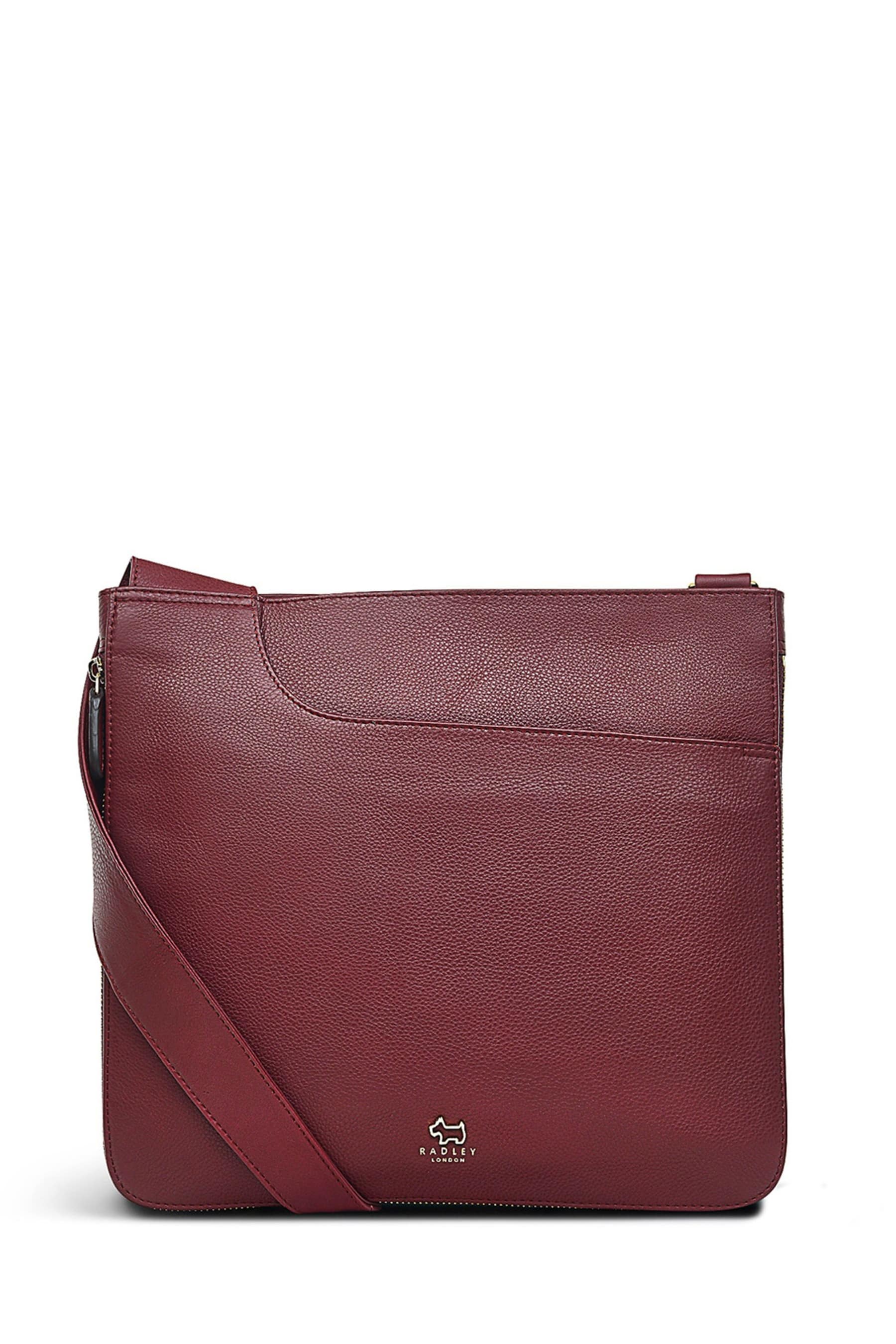 Radley large pocket bag outlet