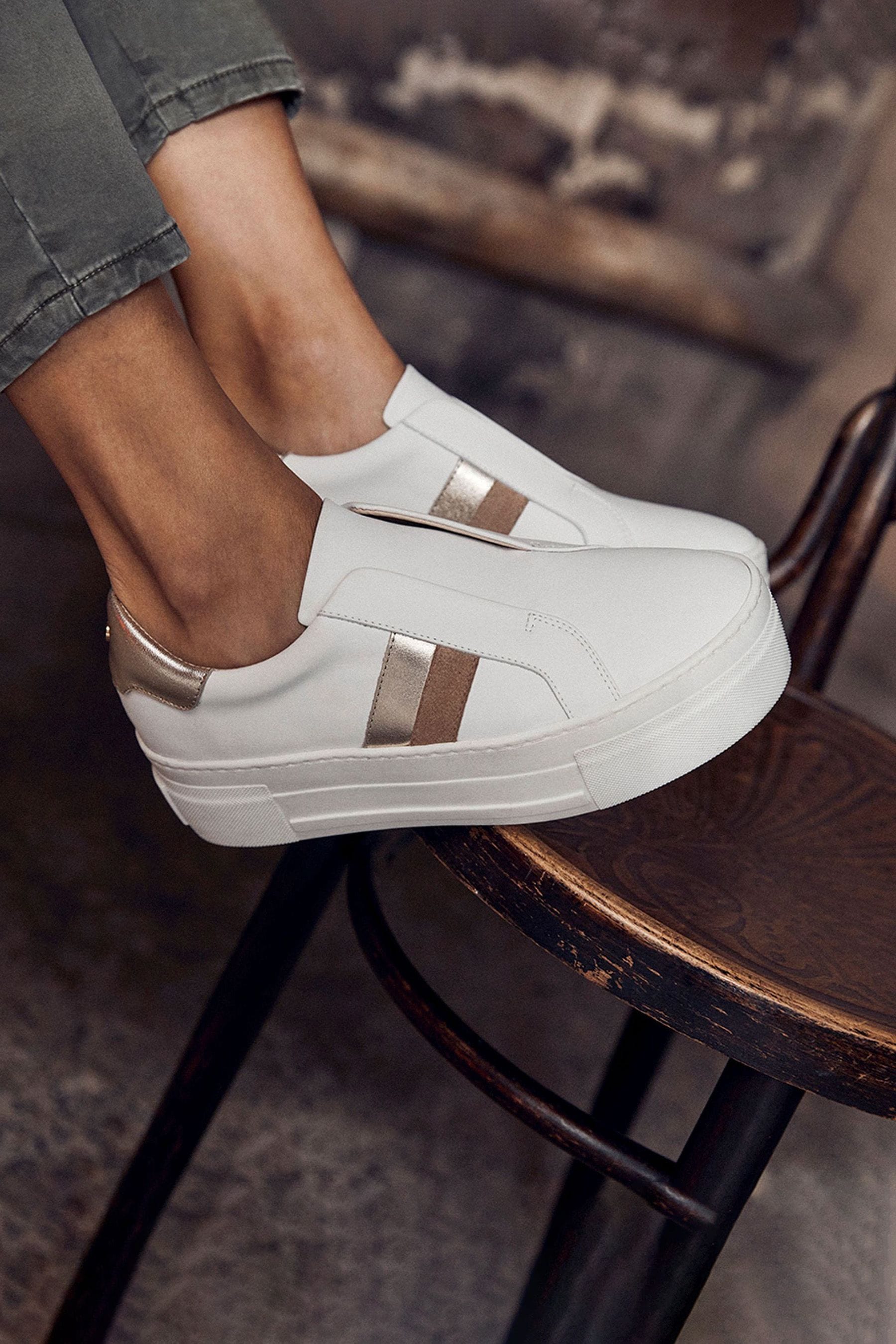 Mint velvet trainers hot sale sale