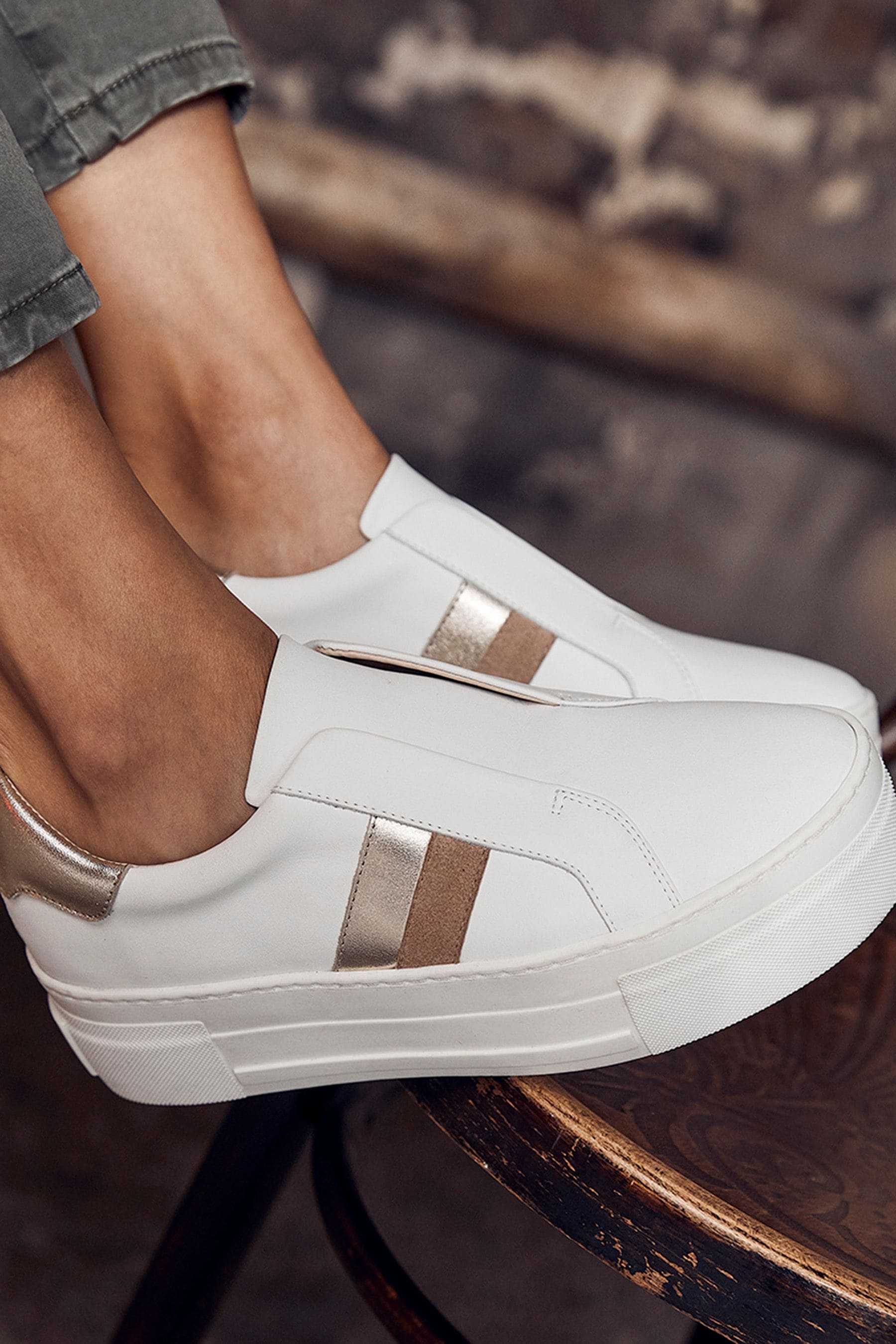 Mint velvet trainer sale