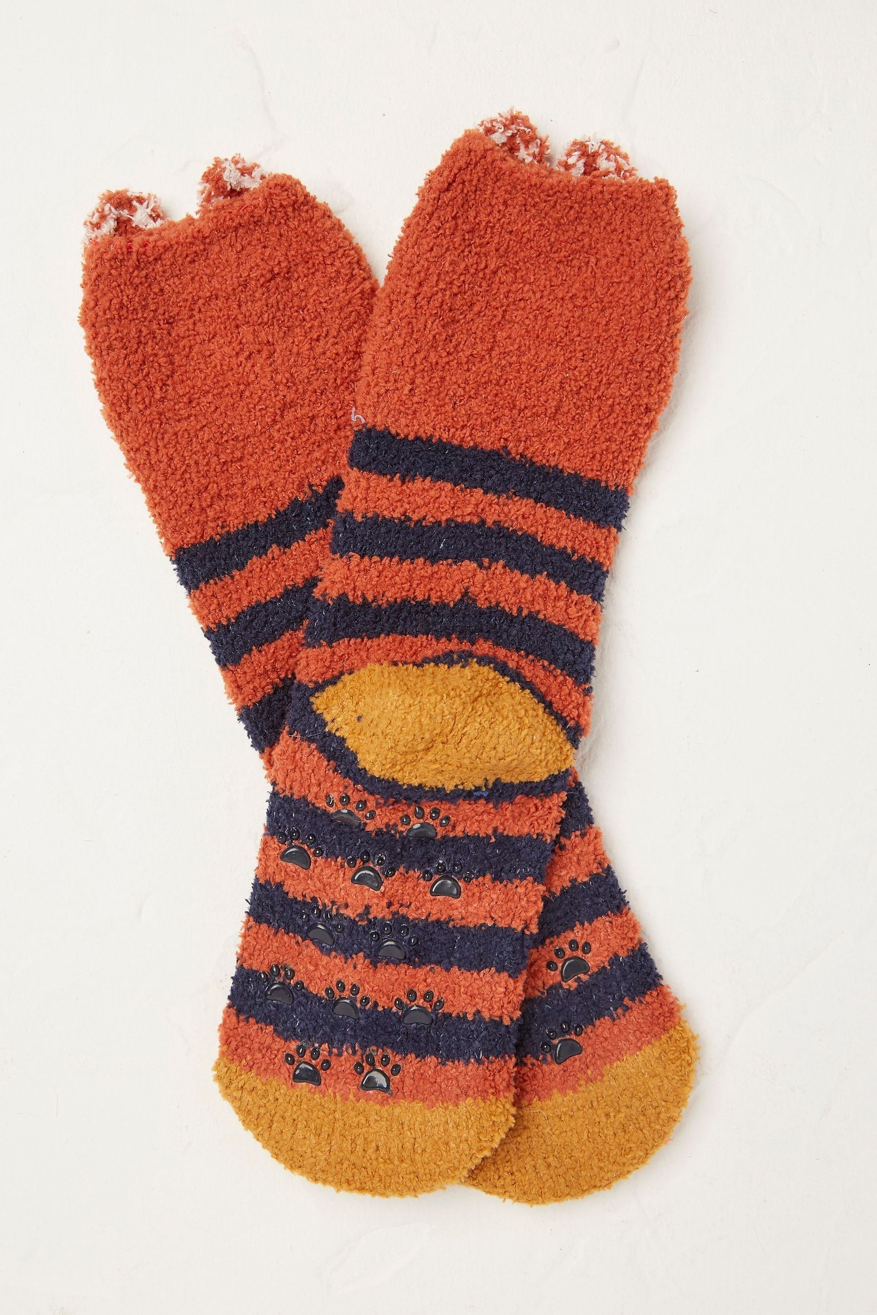 Boys on sale fluffy socks