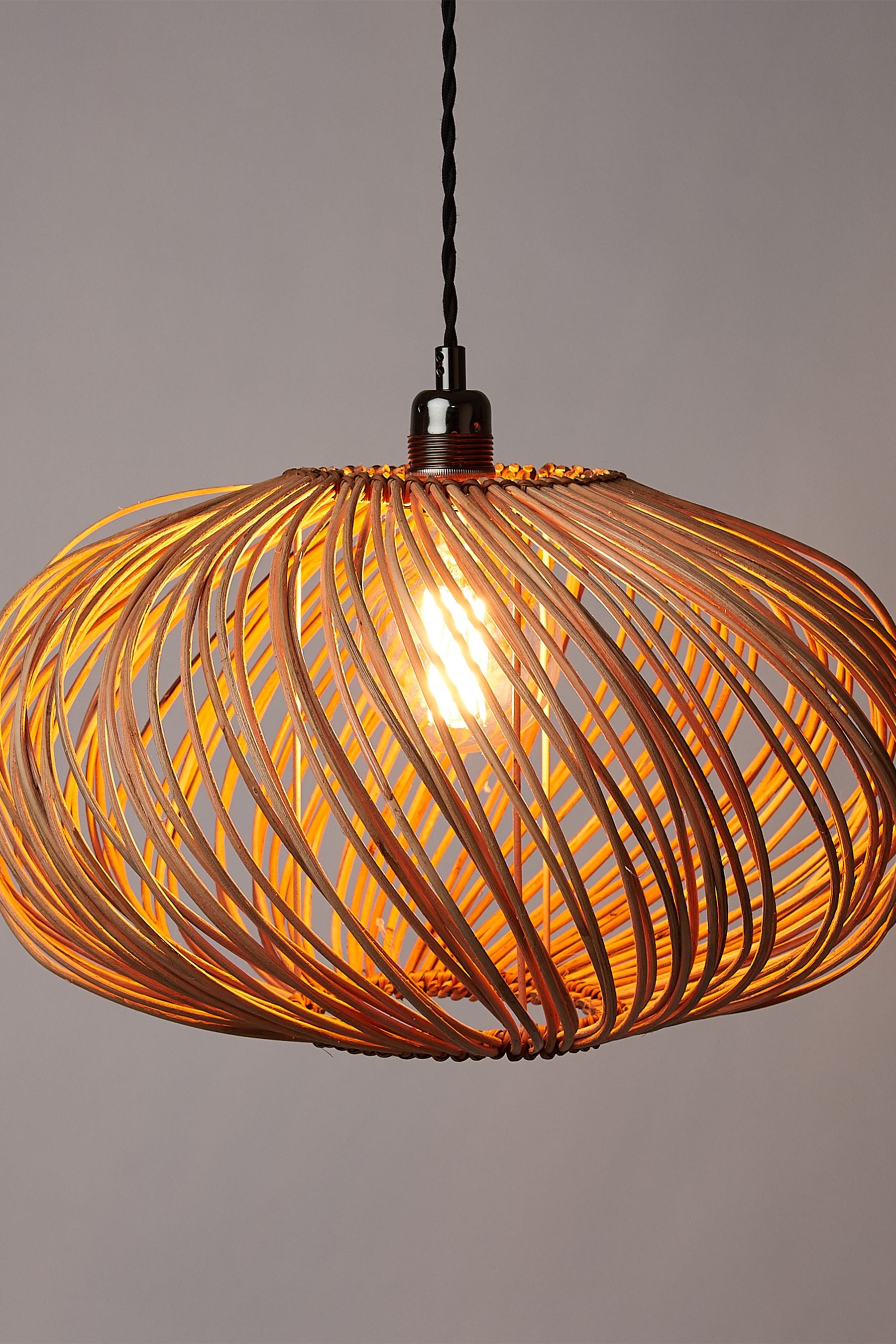 Next wicker lampshade cheap