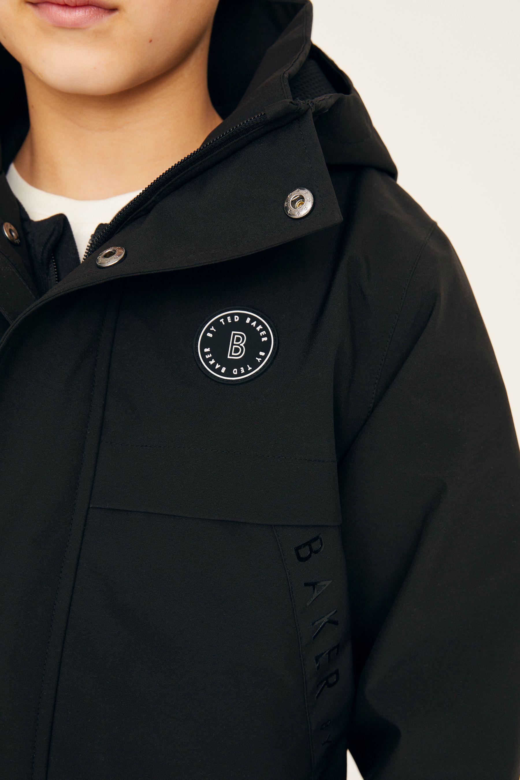 Ted baker cheap waterproof coat