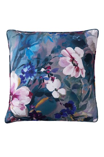 Studio G Purple Bouquet Cushion