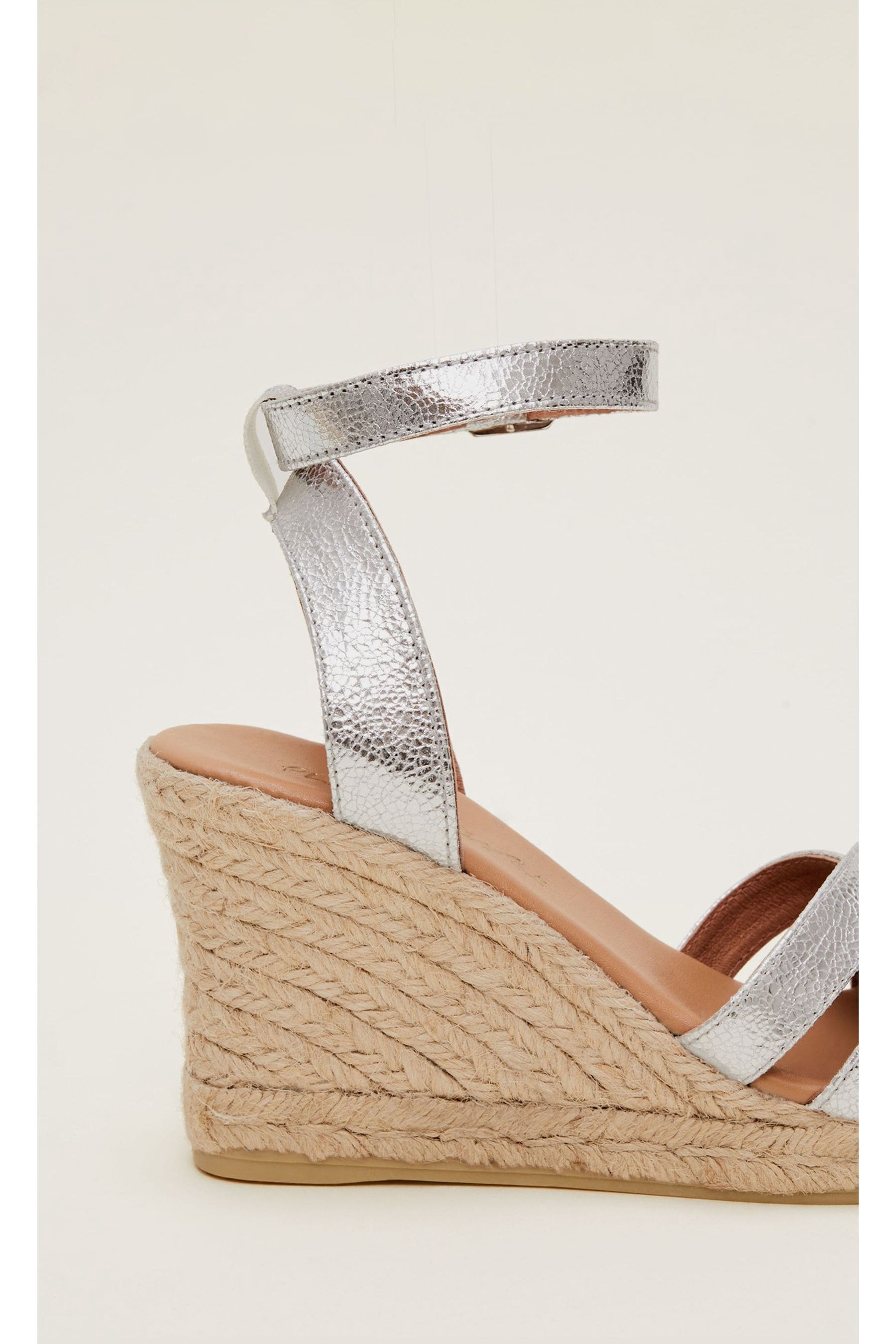 Strappy espadrilles discount
