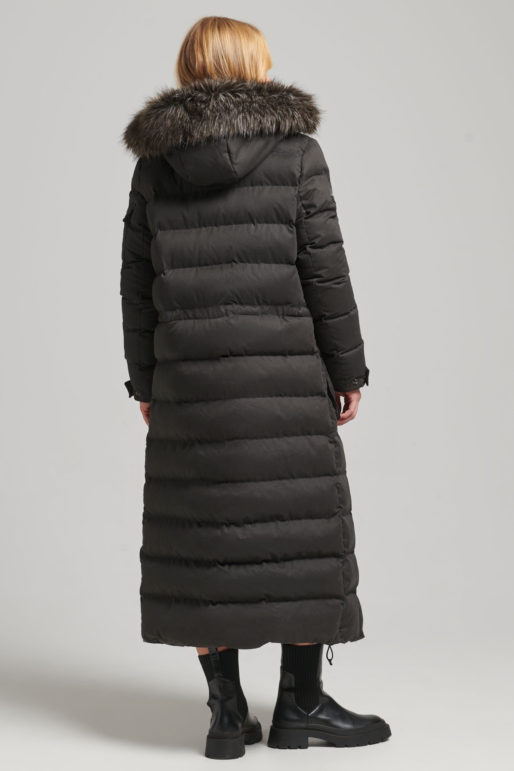 Superdry expedition coat womens on sale