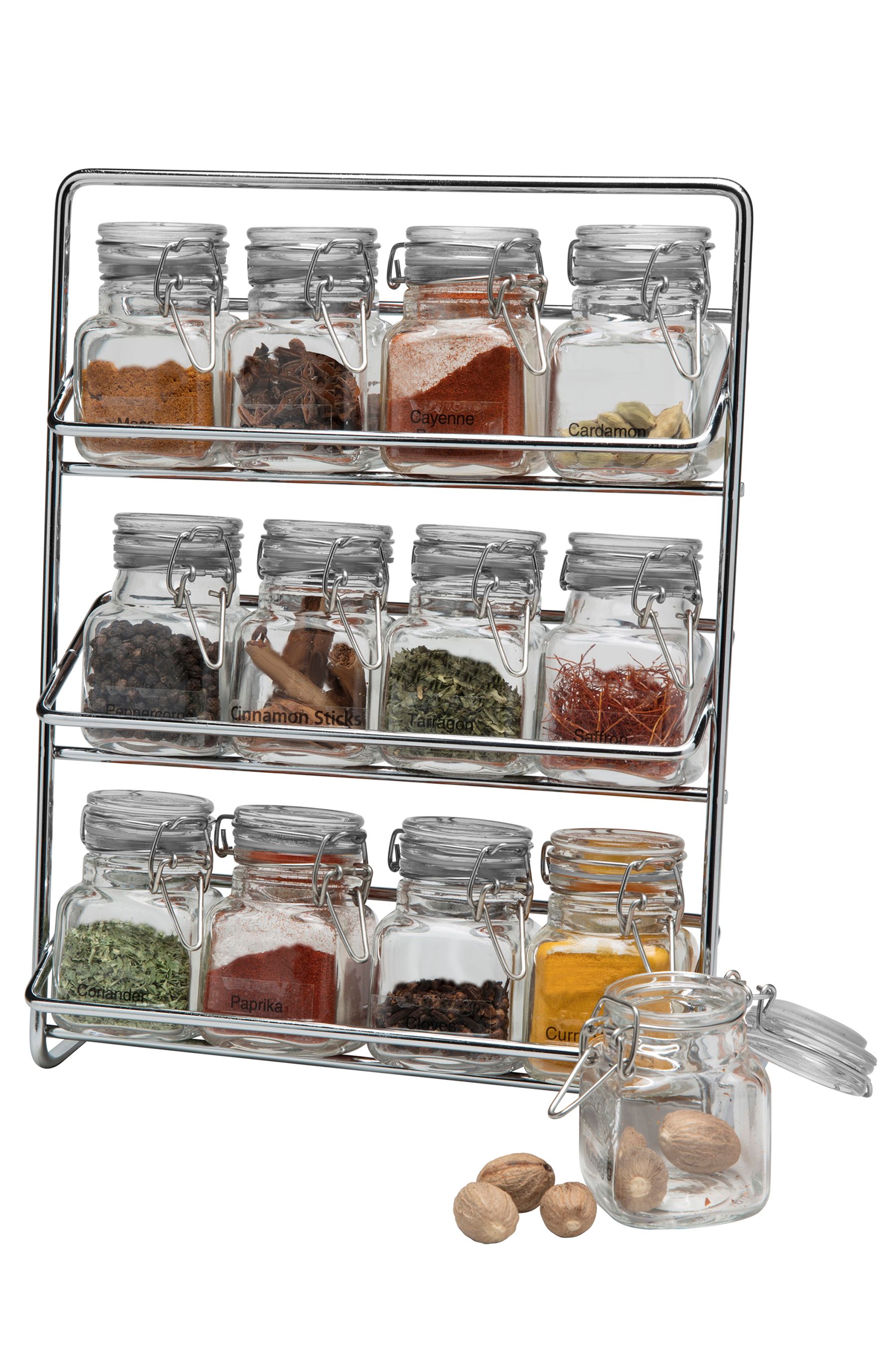 Hahn pisa spice 2025 rack
