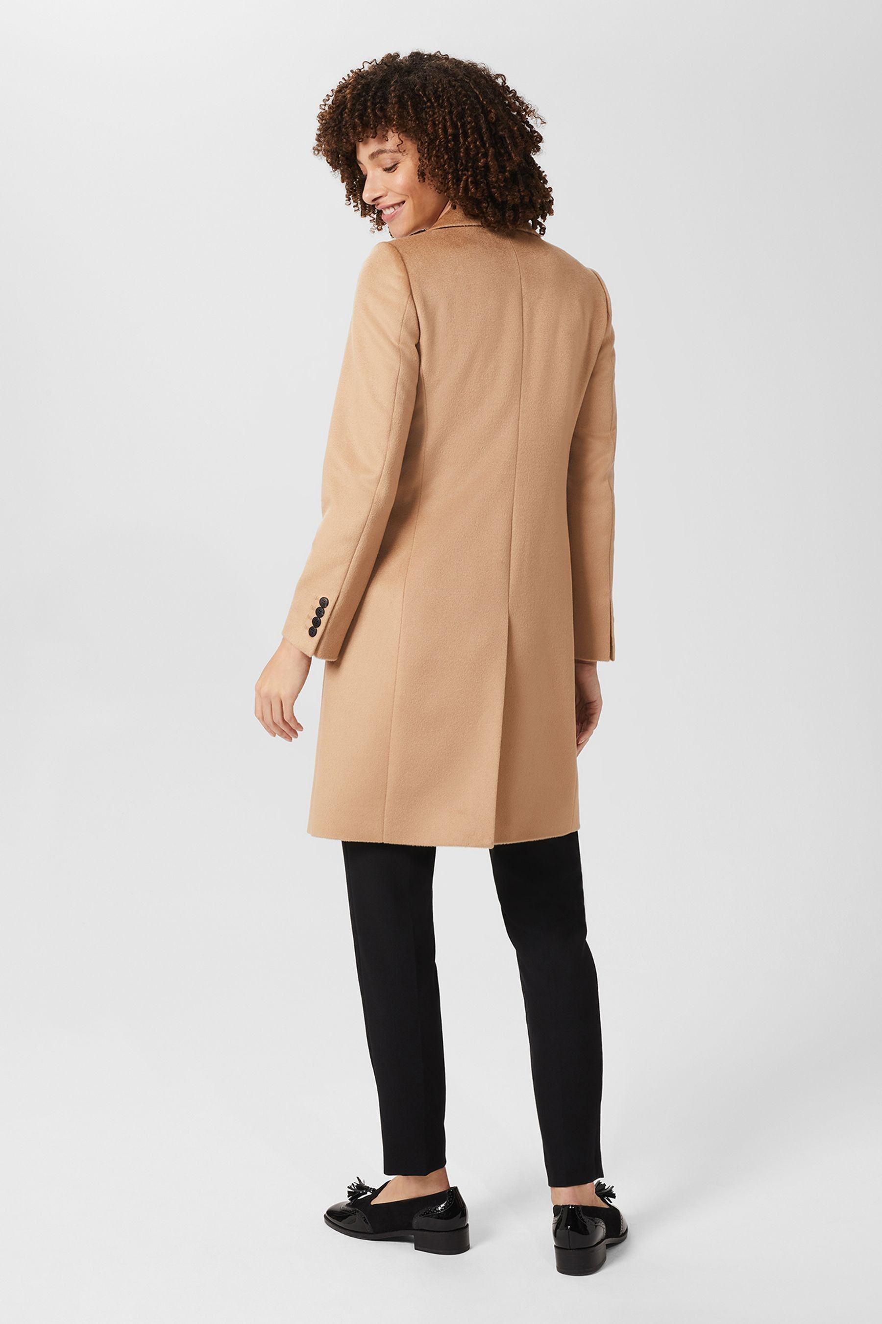 Hobbs tilda velvet coat store