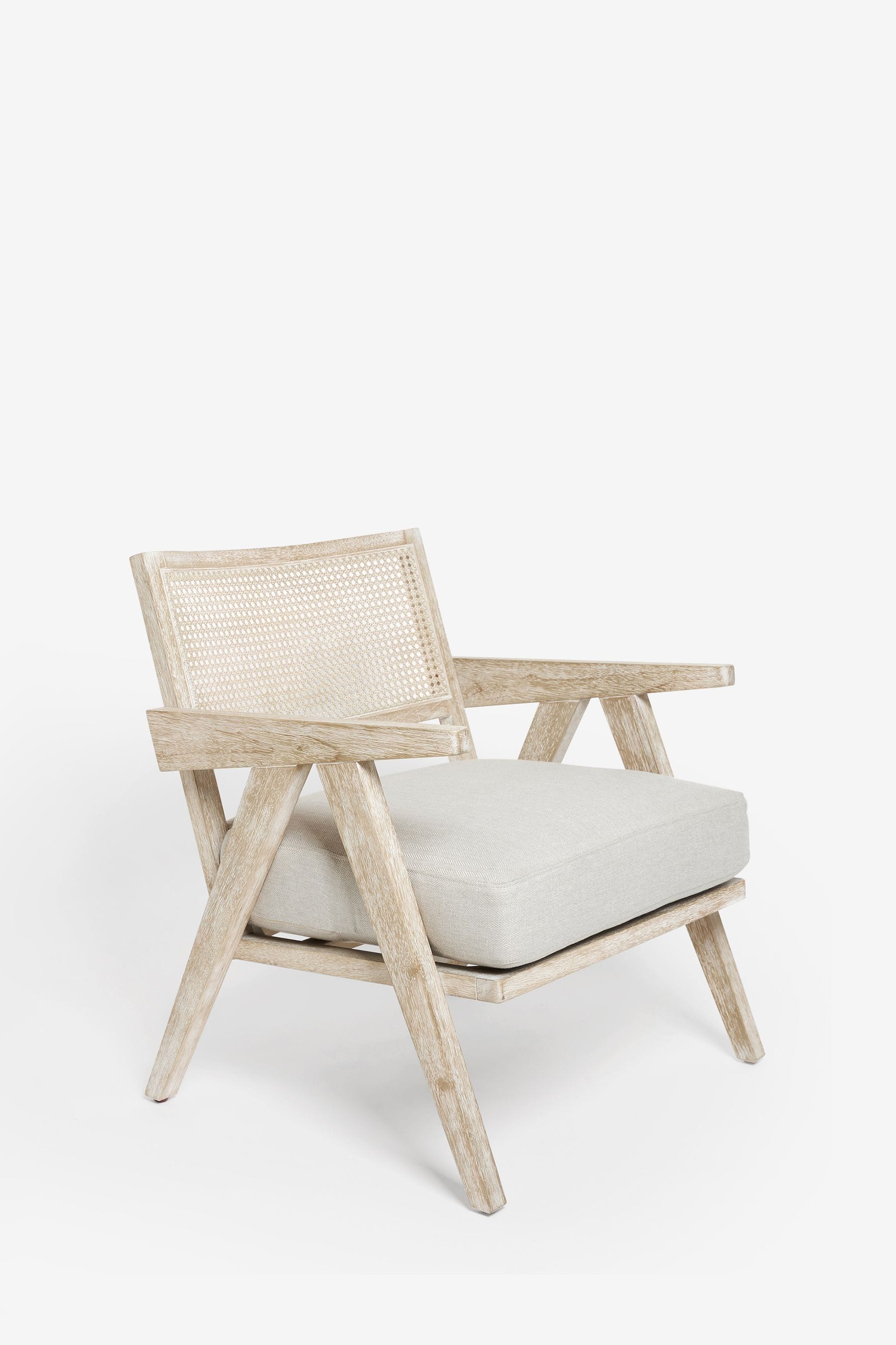 Buy Lime Washed Oak Effect Contemporary Natural Abel Wooden