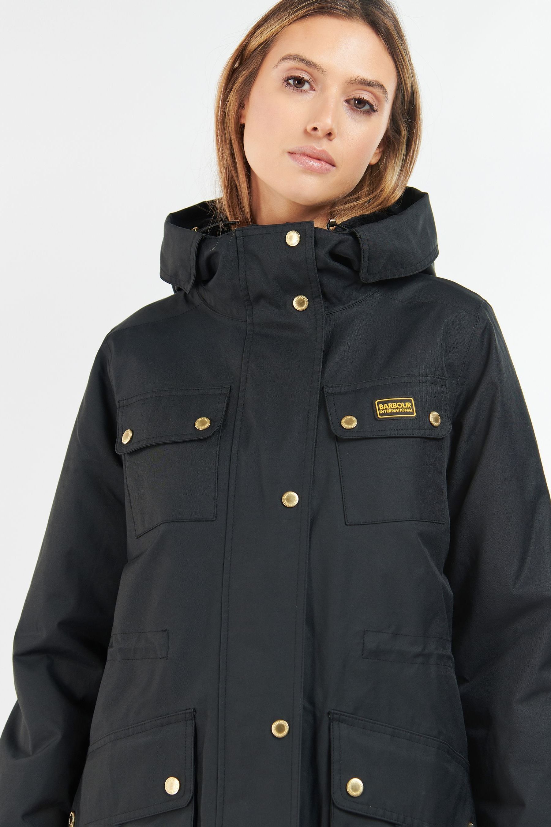Barbour imatra new arrivals waterproof jacket