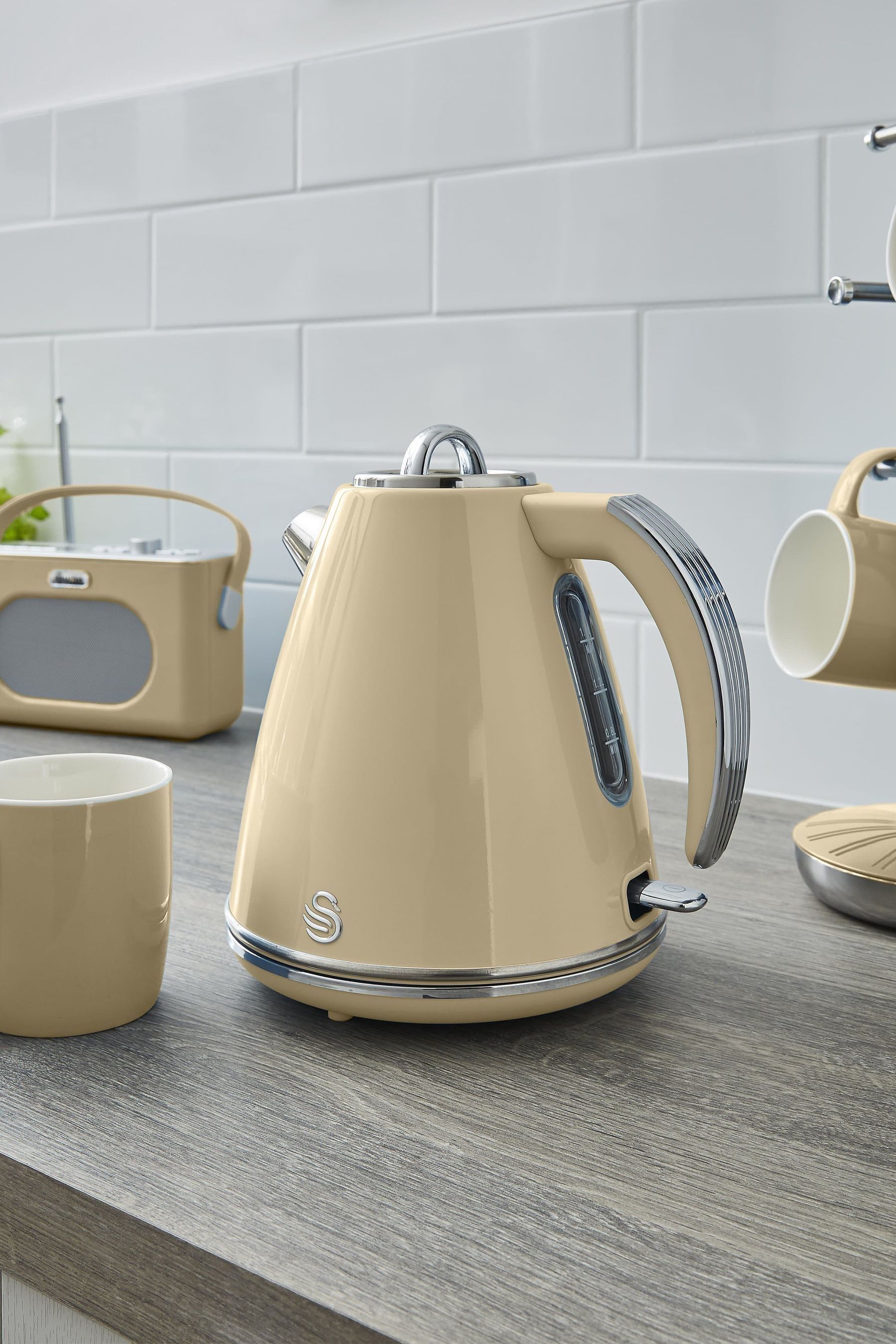 Next cream kettle best sale