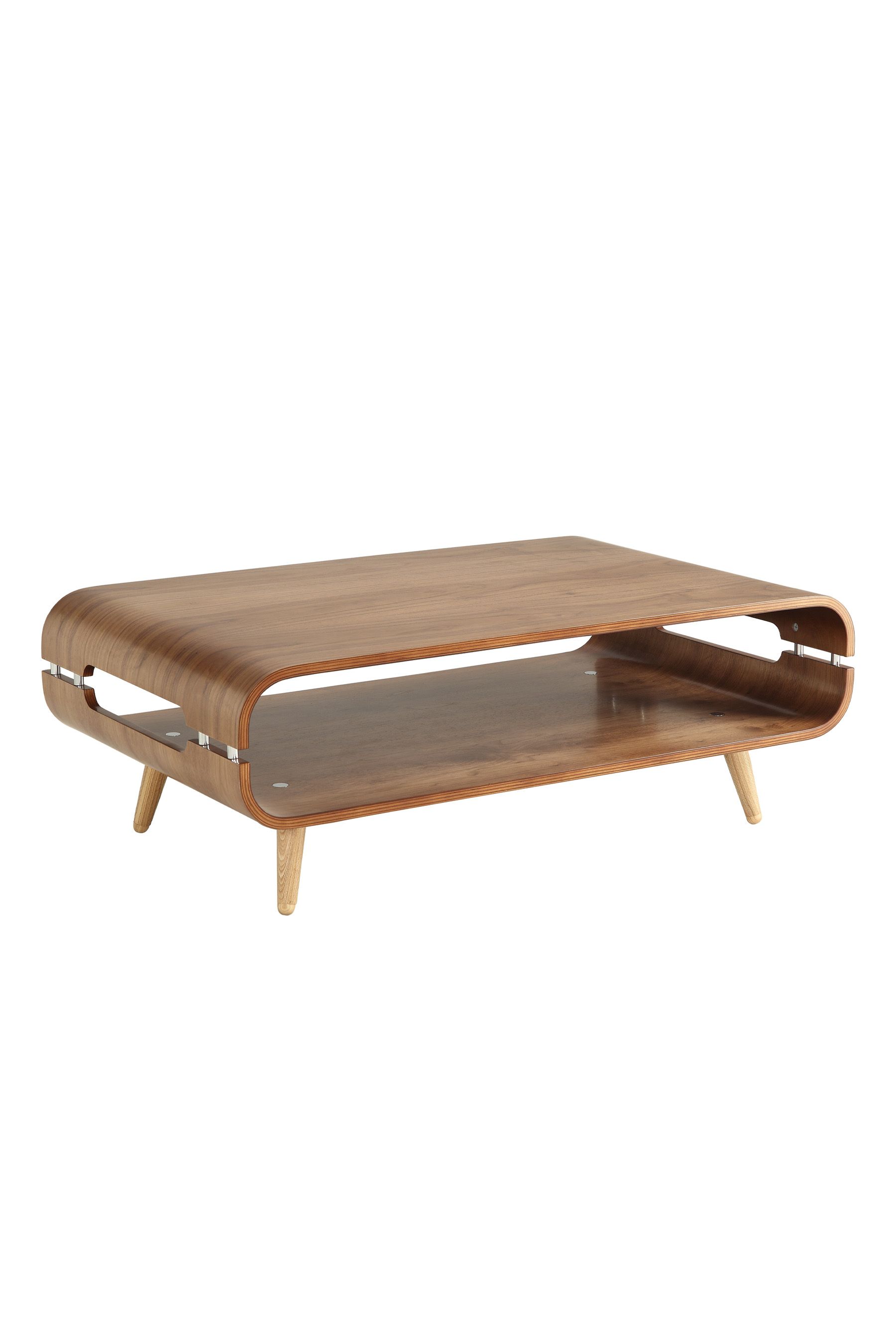 Jual Walnut Havana Coffee Table
