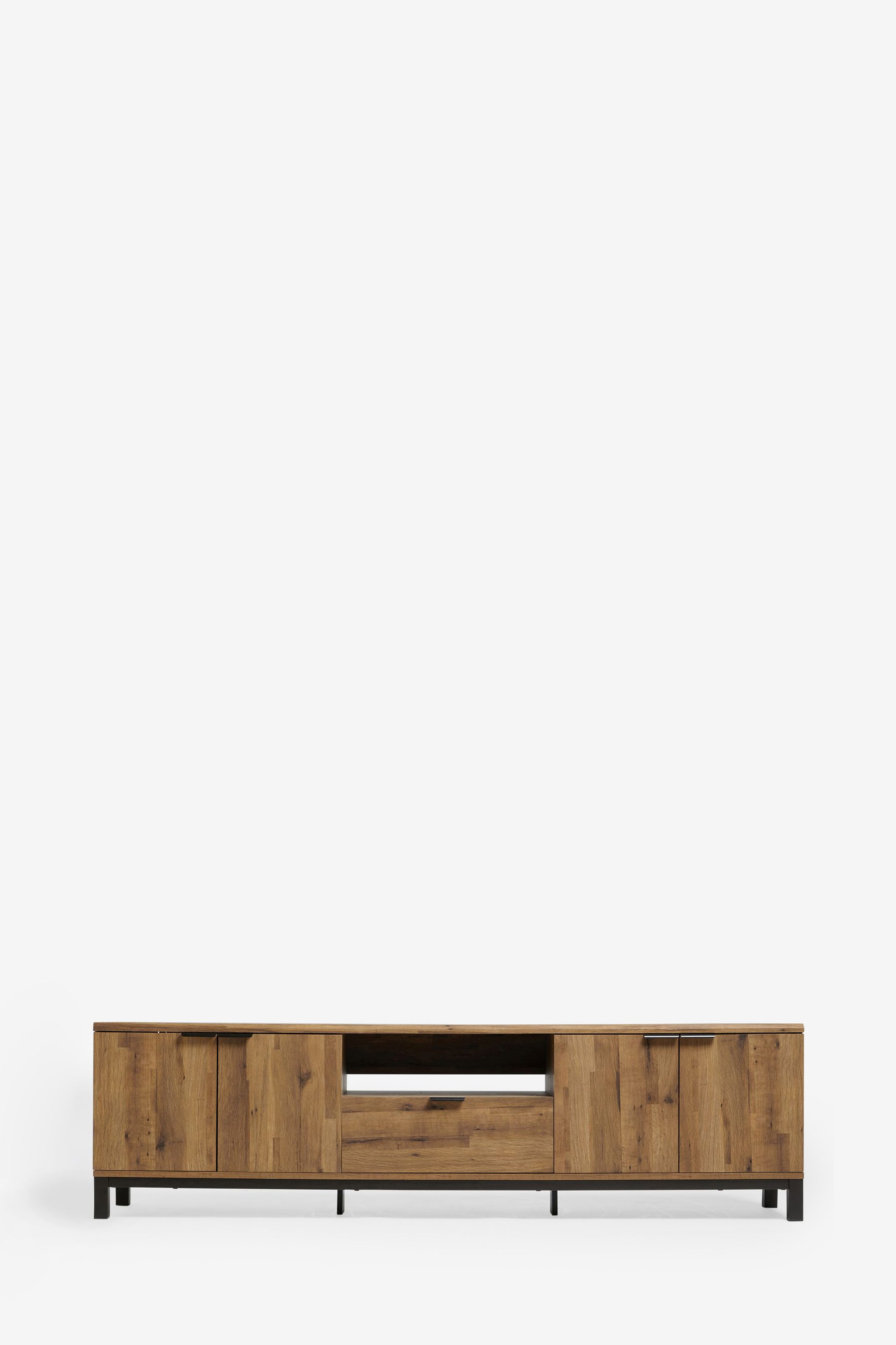 Next bronx top wide tv unit