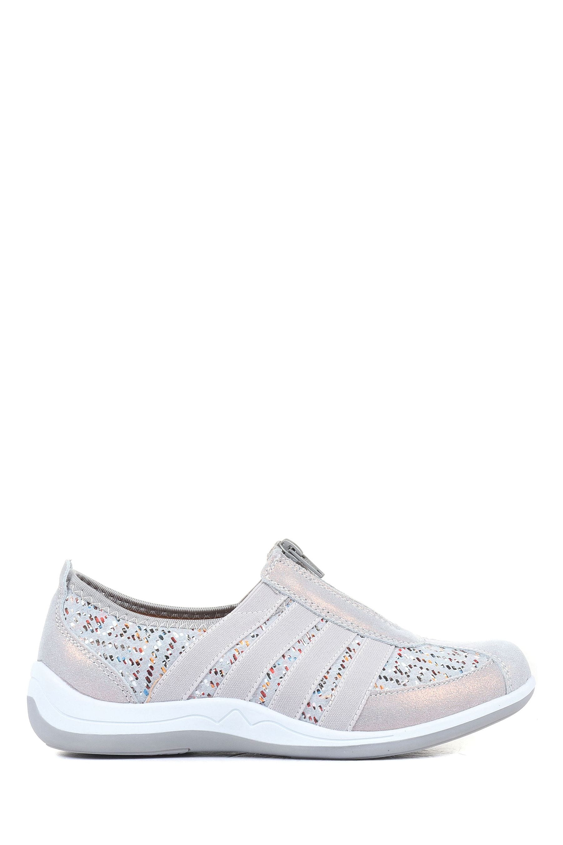 Buy Pavers Ladies Casual Zip Up Trainers from the Next UK online shop