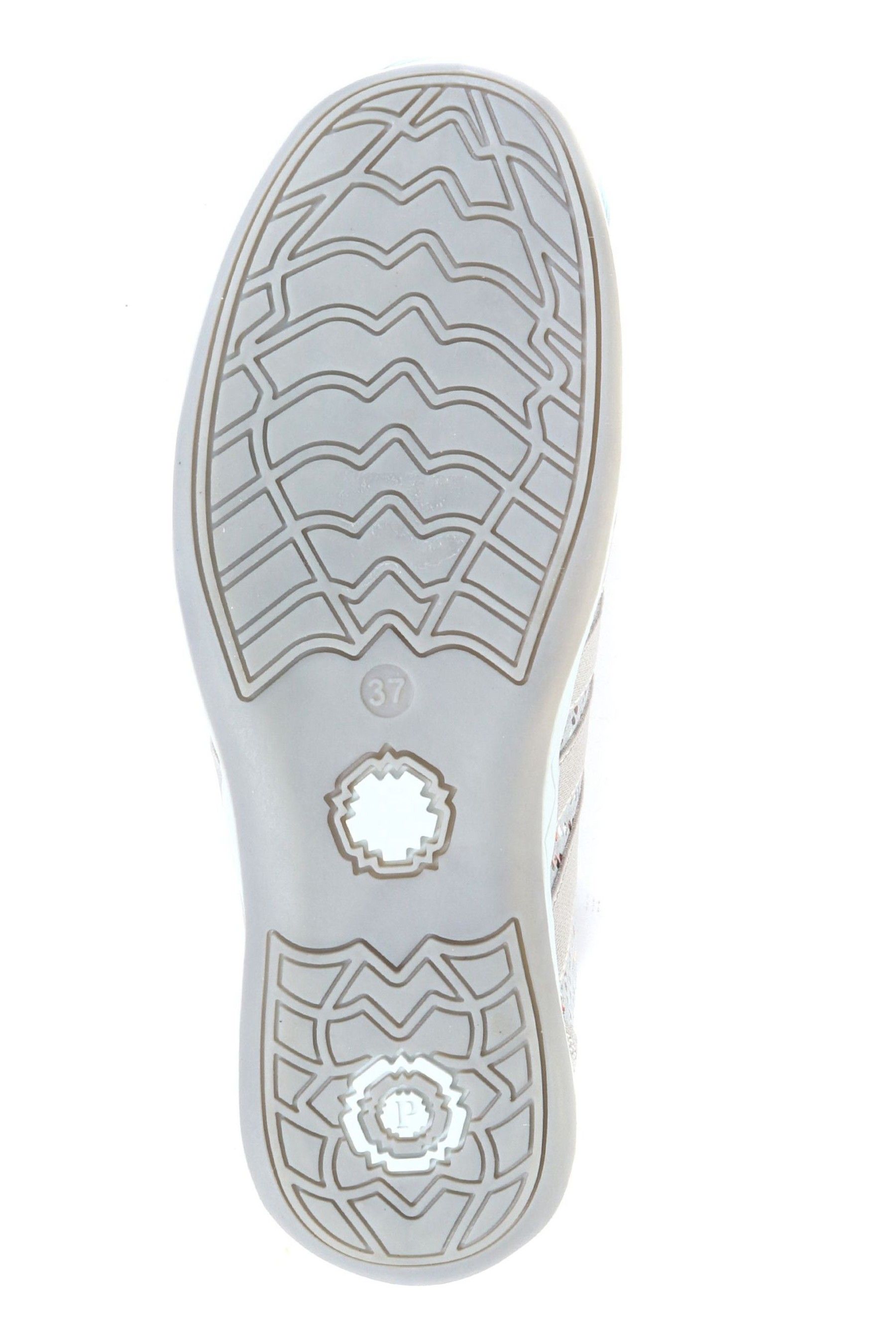 Buy Pavers Ladies Casual Zip Up Trainers from the Next UK online shop