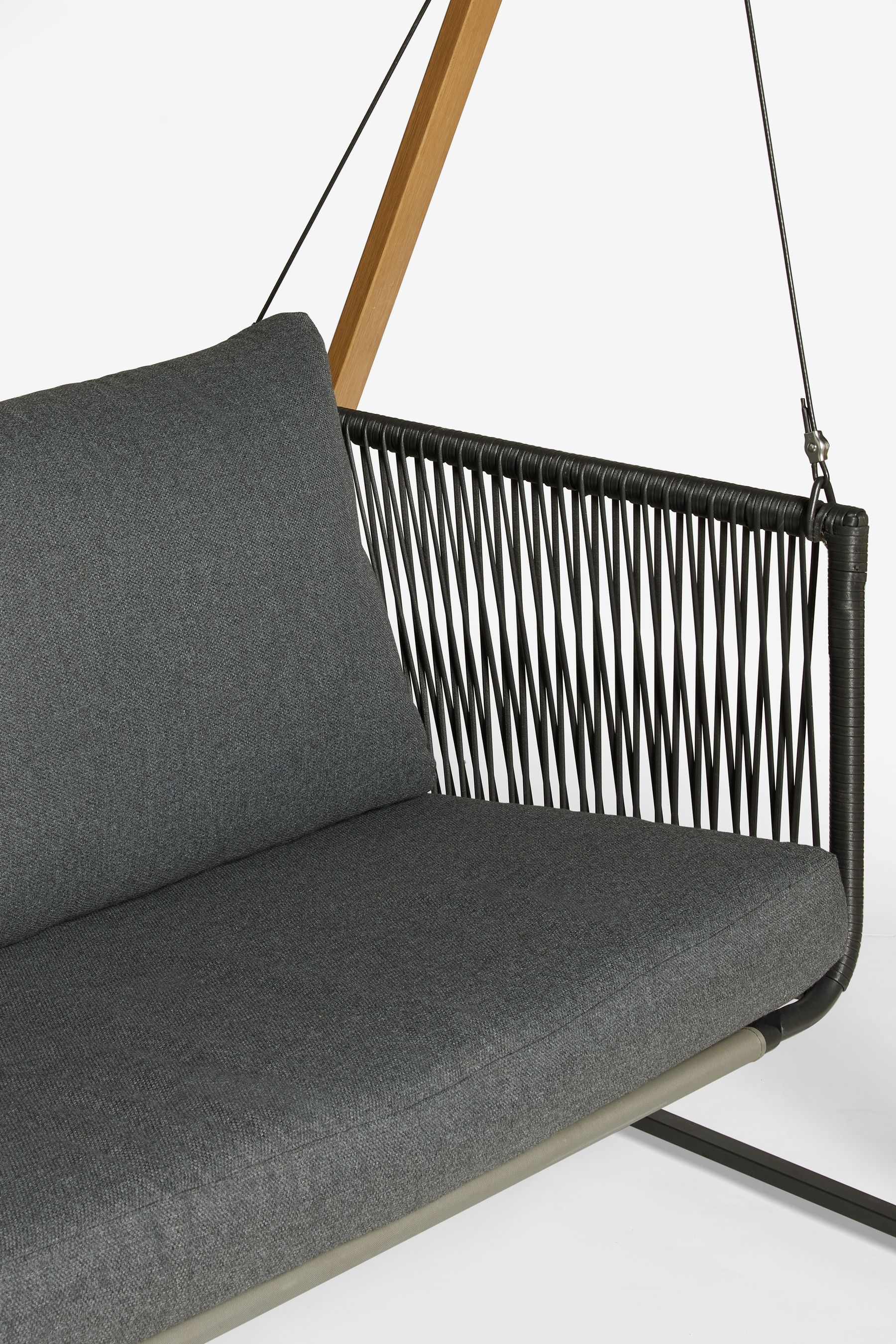 Glendale bayeux best sale double swing seat
