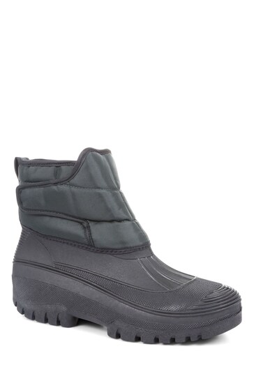 Pavers Wide Fit Snow Boots