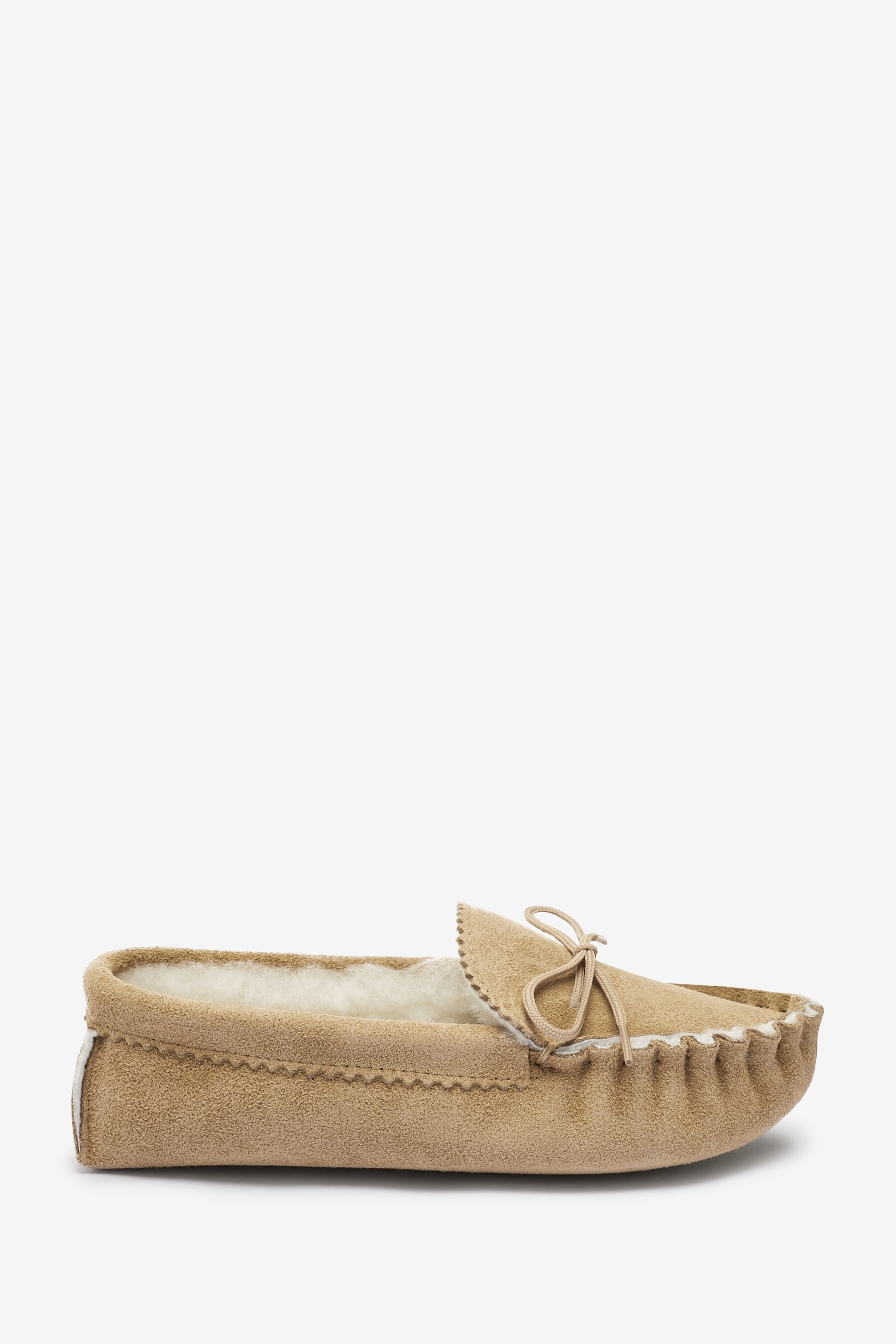 Soleless moccasins clearance