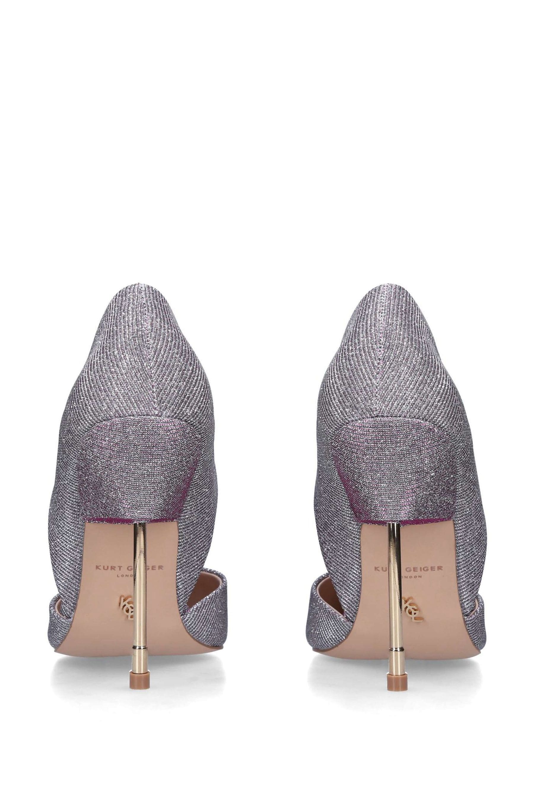 Kurt geiger online bond pink