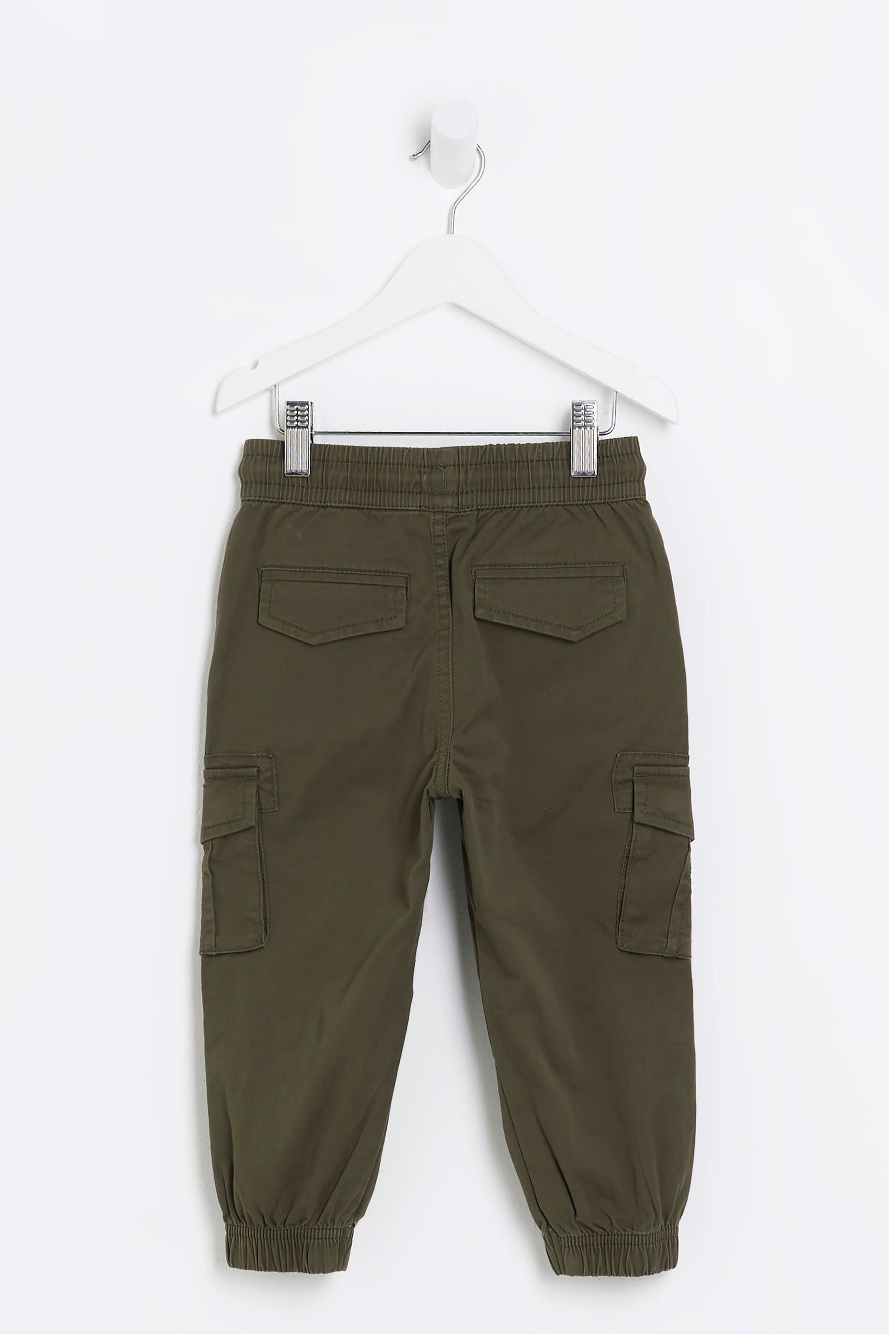 Cargo trousers deals river island