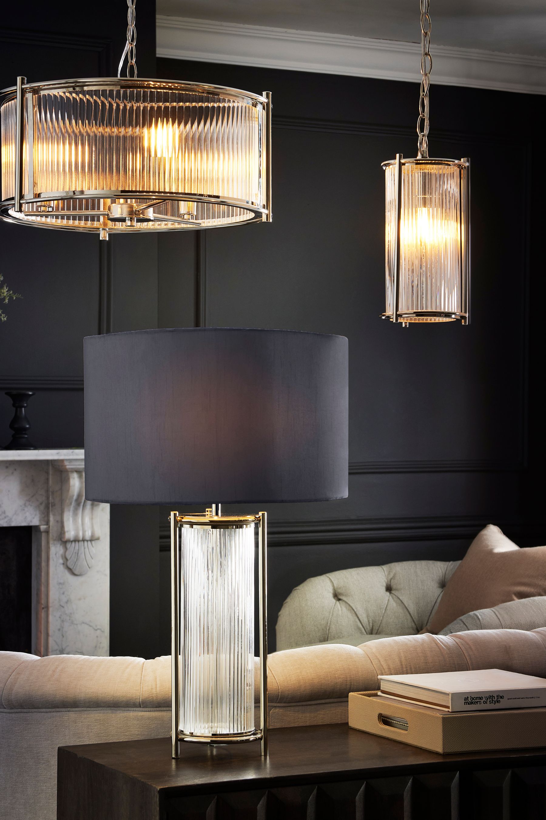 Next home on sale lighting chandeliers
