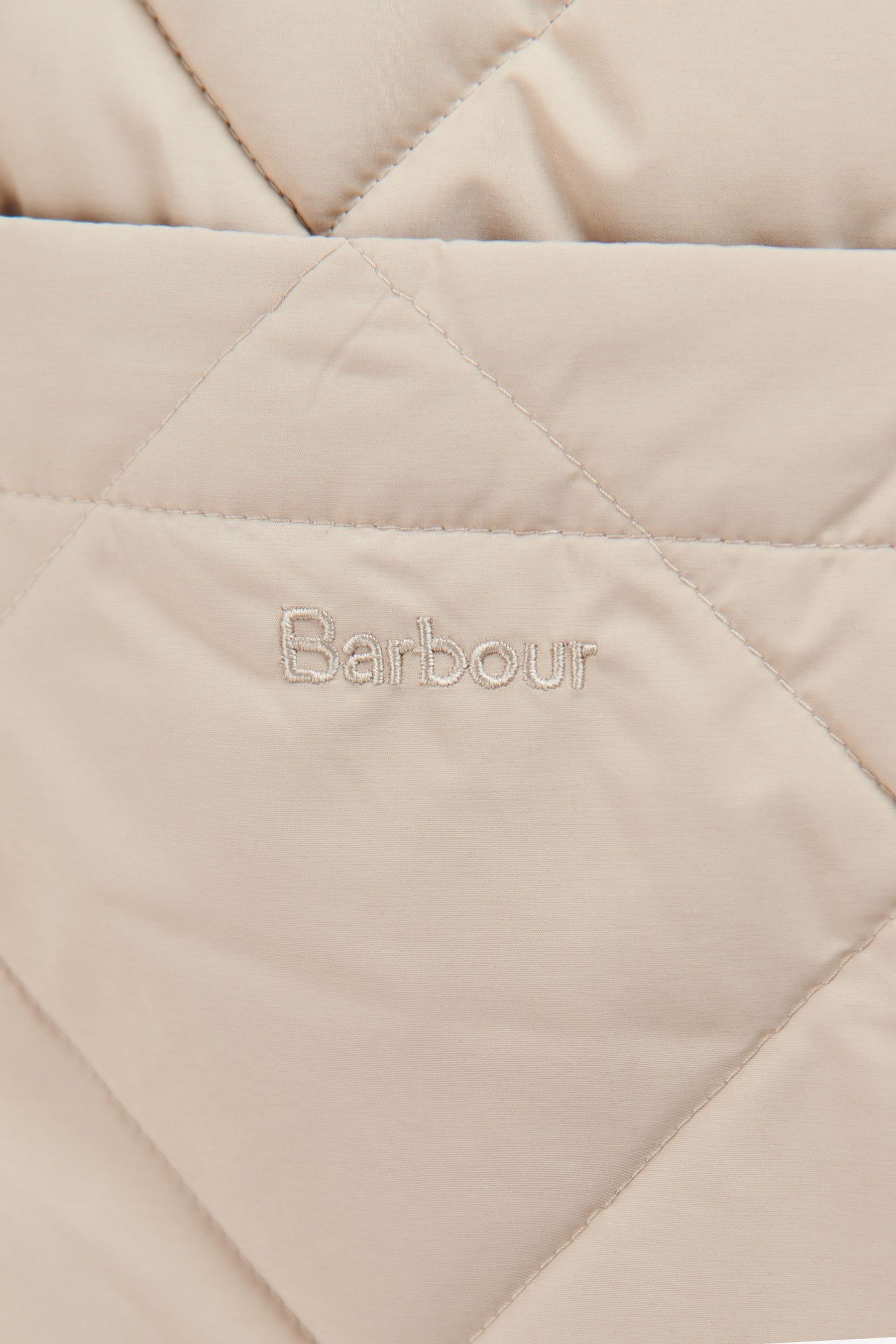 Barbour applecross quilted outlet jacket