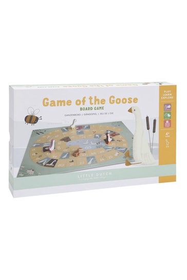 Little Dutch Game Of The Goose
