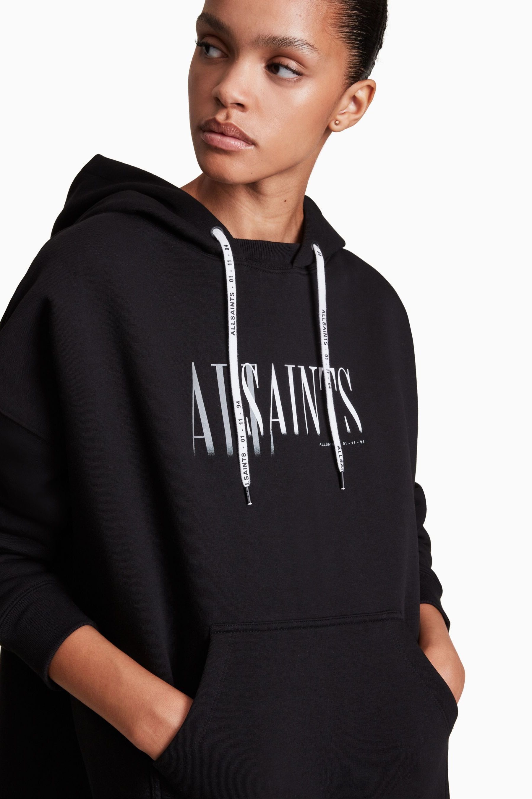 All saints brackets hoodie sale