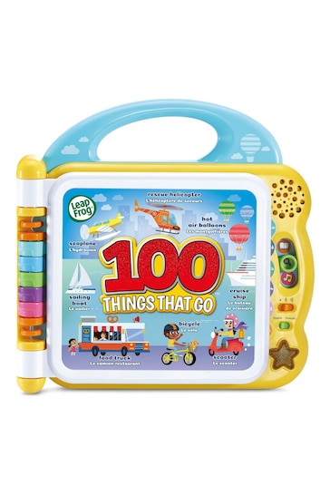 Leapfrog Toys Multi 100 Things That Go™