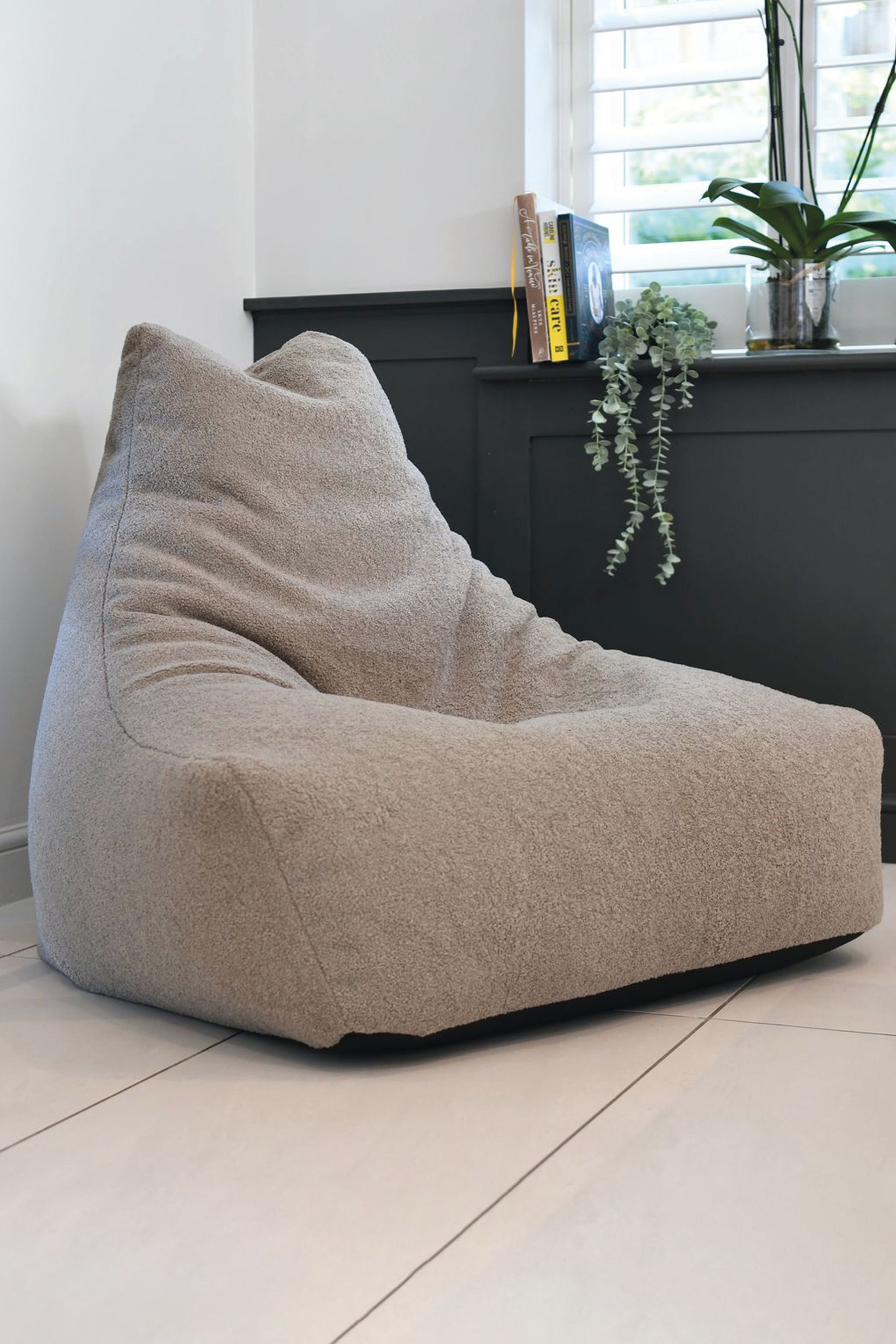 Teddy bean bag hotsell dunelm